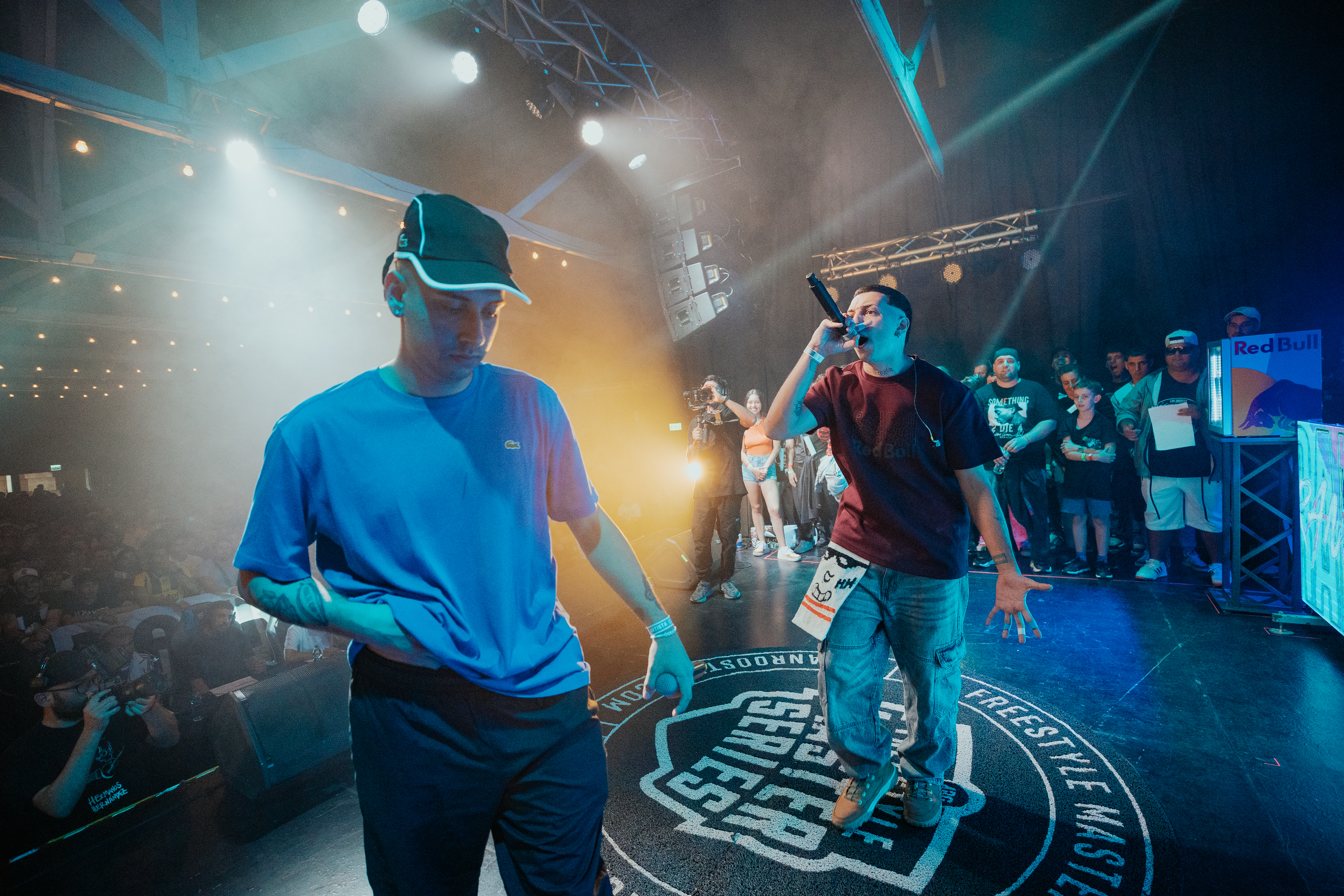 ASÍ FUERON LAS VOTACIONES DE FMS ARGENTINA JORNADA 2 EN URUGUAY