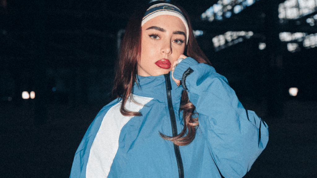 NICKI NICOLE ESTRENA “FORTY” EL PRIMER ADELANTO DE SU PRÓXIMO PROYECTO “NAIKI”