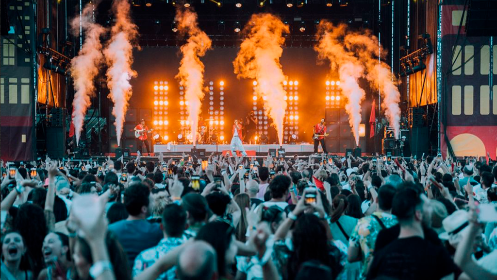 SONORAMA RIBERA 2025: UN CARTEL HISTÓRICO CON GRANDES FIGURAS DE LA MÚSICA