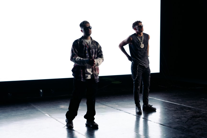 RAÚL CLYDE Y YUNG BEEF LANZAN «CHERRY»