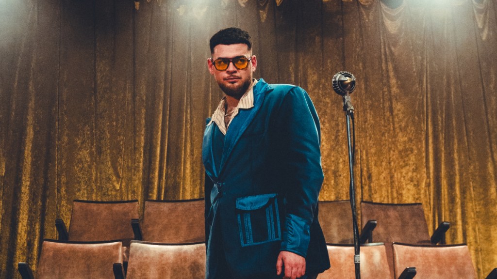 MNAK PRESENTA “G-FUNK”: EL PRIMER ADELANTO DE SU NUEVO ÁLBUM