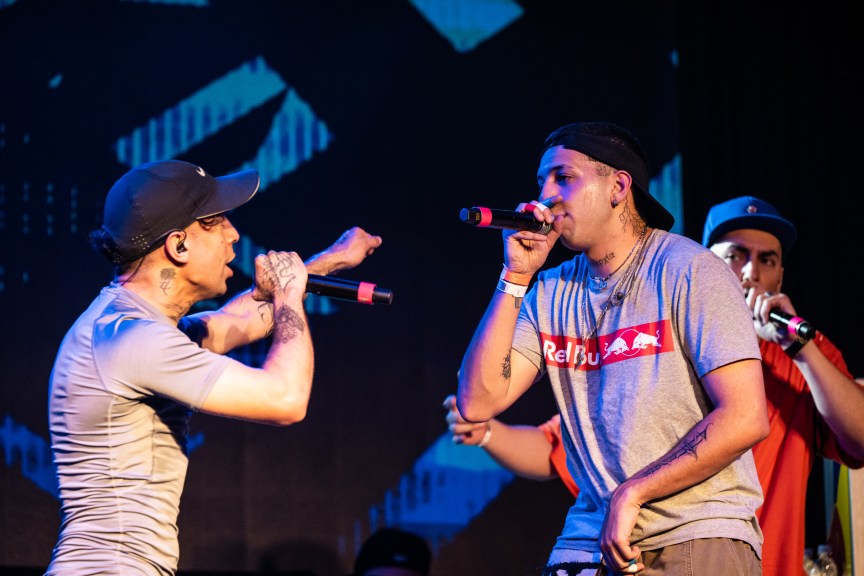 ¿DÓNDE Y CUÁNDO VER LA JORNADA 3 DE FMS ARGENTINA?