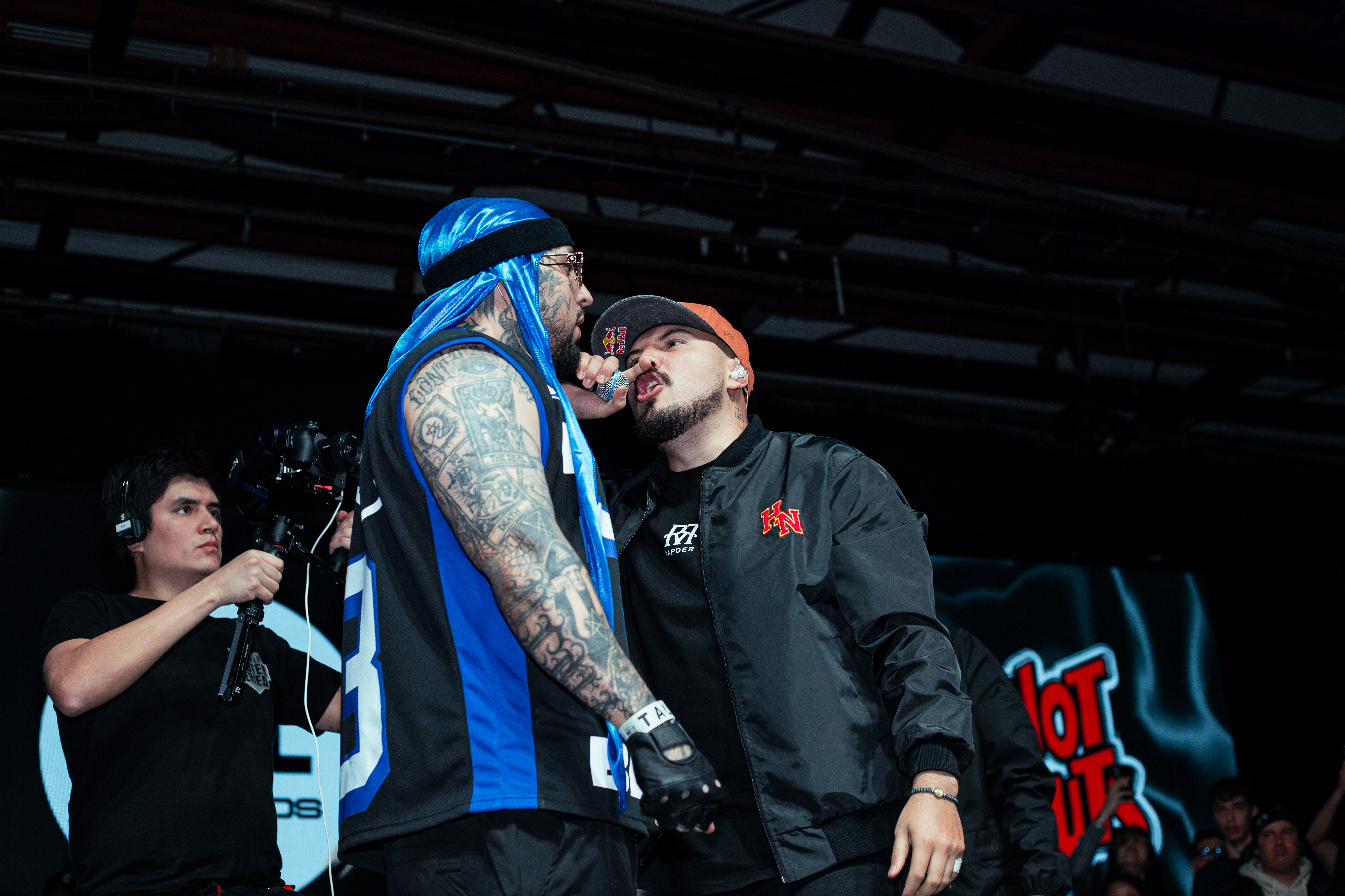 LOS MEJORES MOMENTOS DE FMS MÉXICO EN CDMX