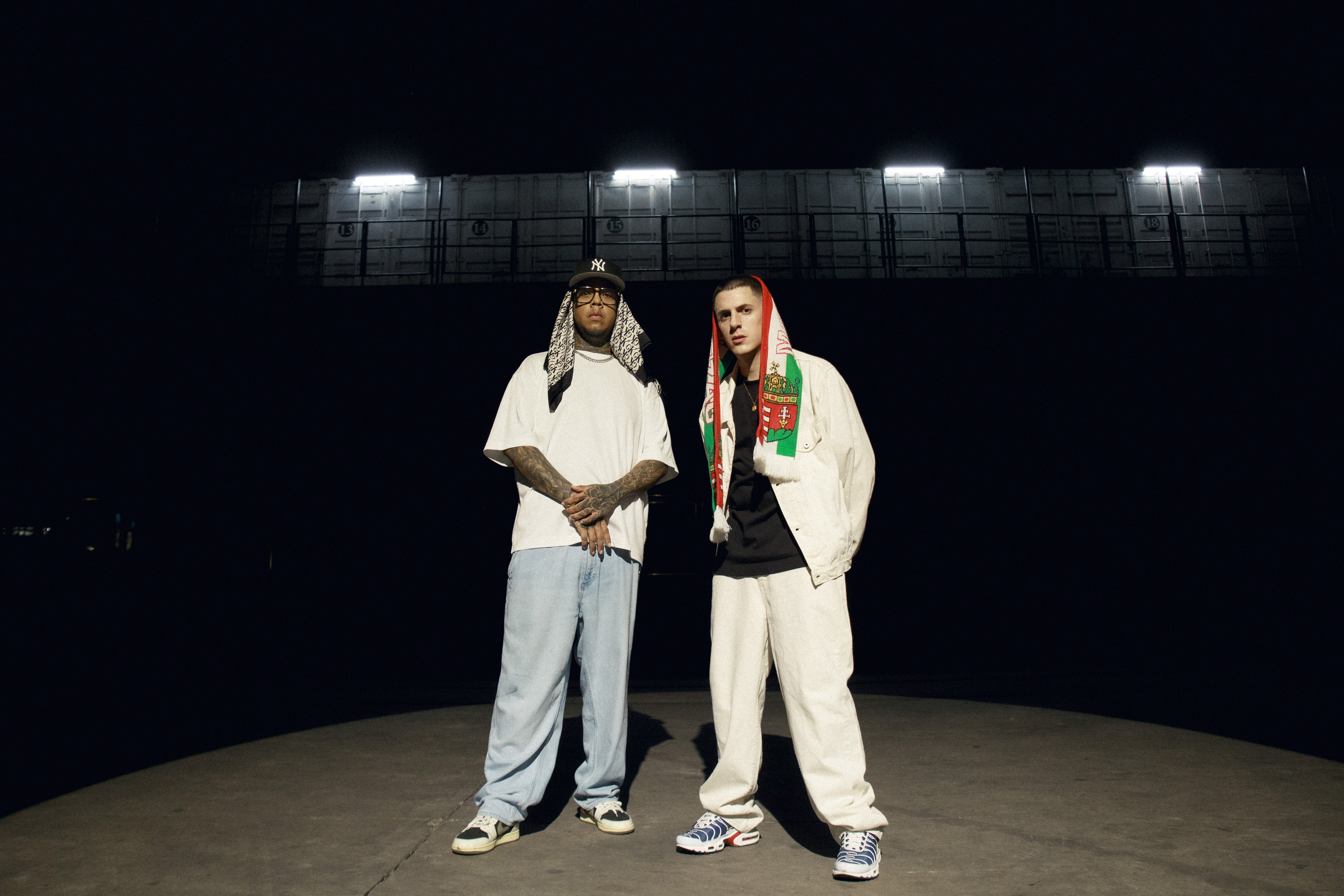 ACRU ESTRENA “NUEVO BLUES” JUNTO A AKAPELLAH