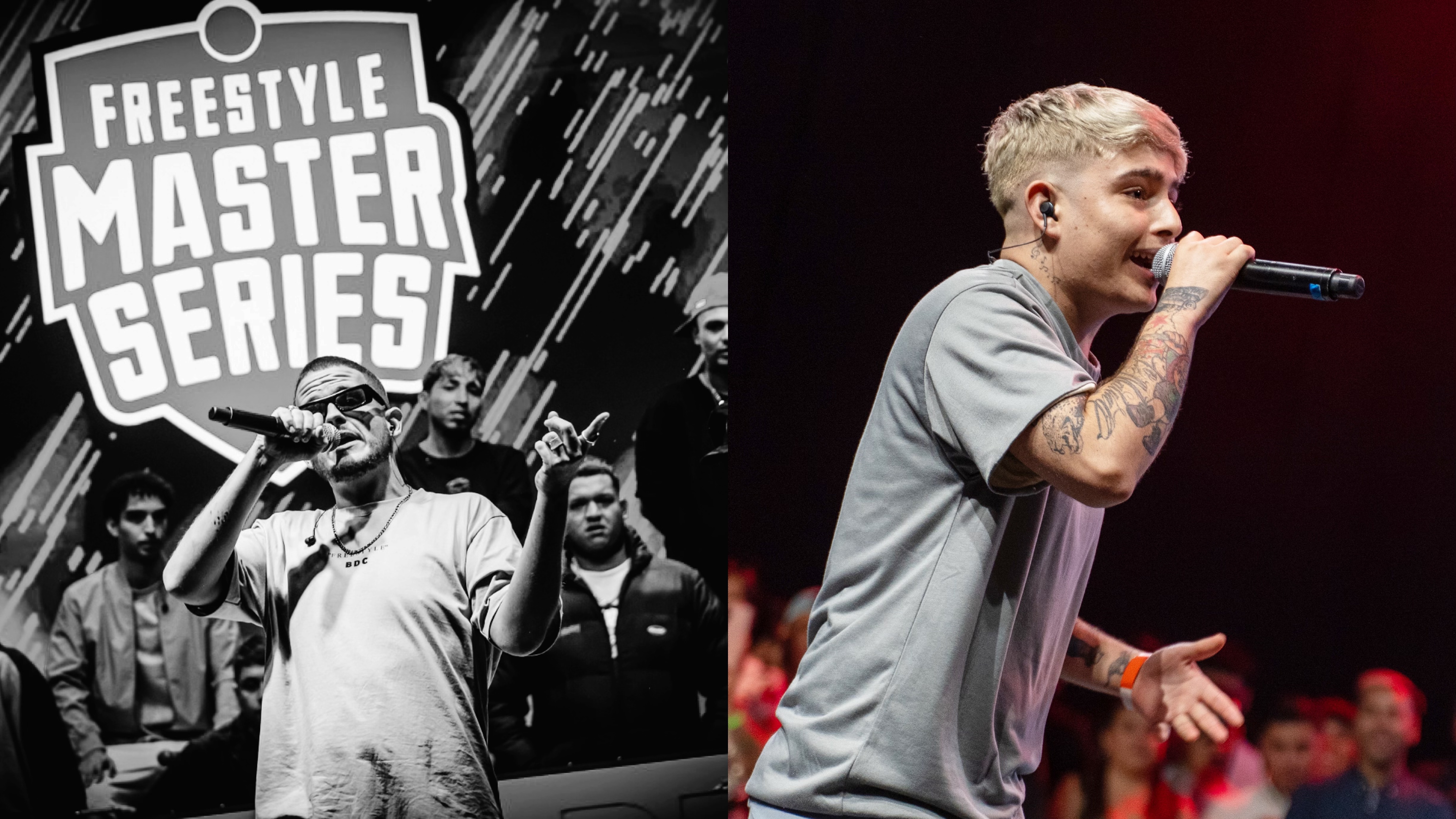 COMUNICADO OFICIAL: EL MENOR SUSTITUIRÁ A ARKANO EN FMS PERÚ