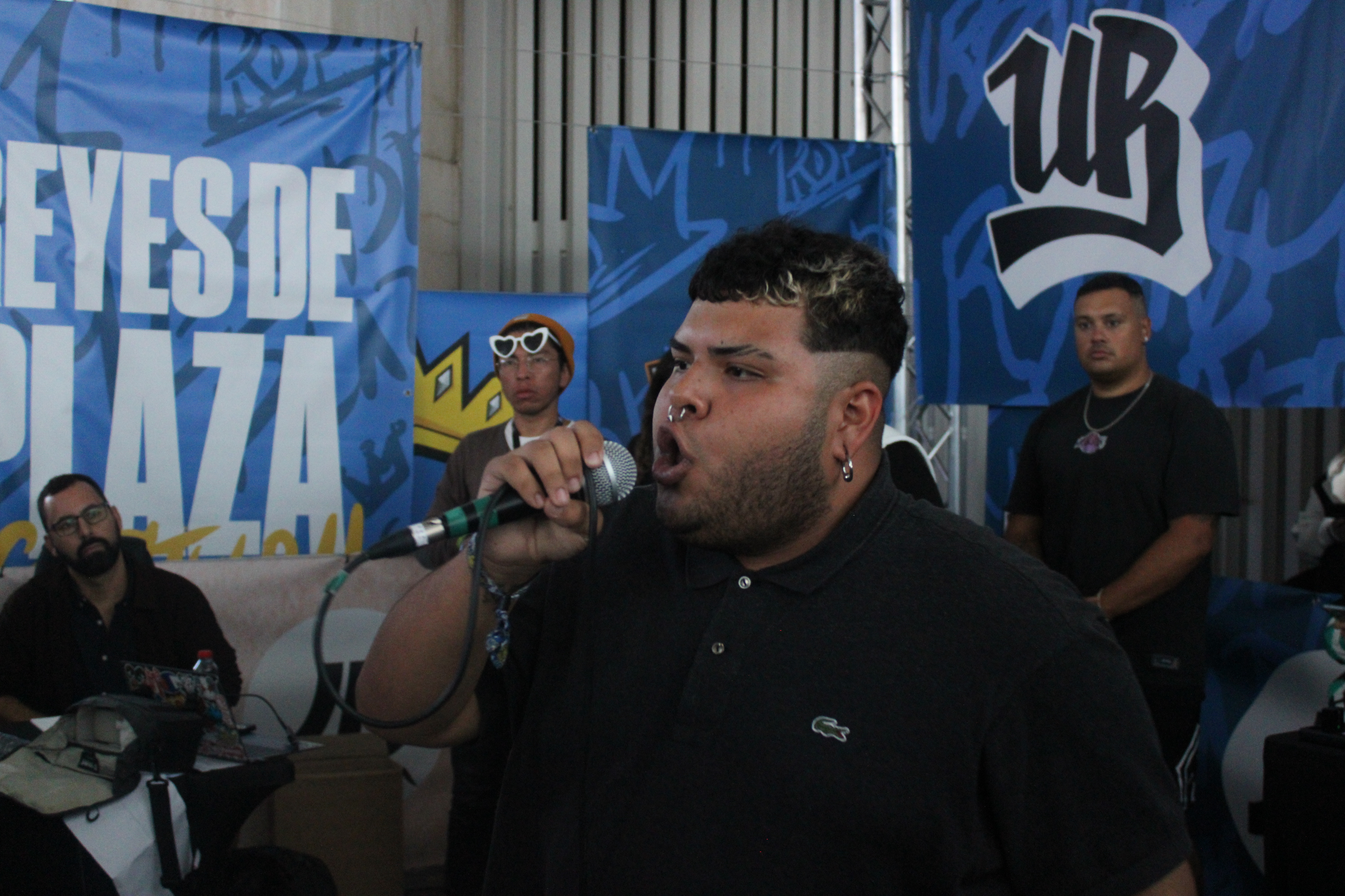 KUE Y J. CUCU SE CORONAN EN ZARAGOZA Y COMPLETAN LA LISTA DE FINALISTAS DE REYES DE PLAZA 2