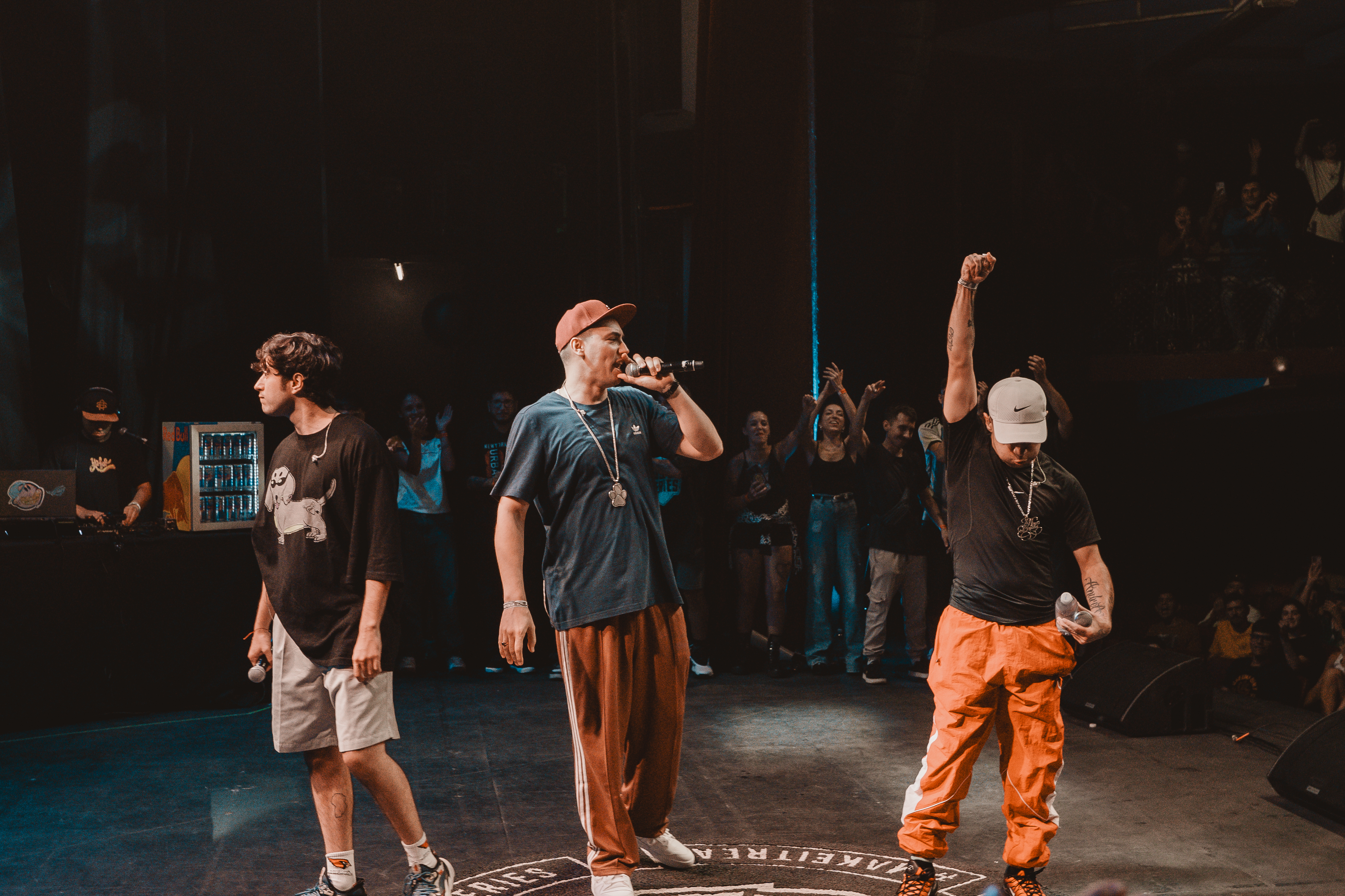 ASÍ FUERON LAS VOTACIONES DE LA JORNADA 4 DE FMS ARGENTINA EN ROSARIO