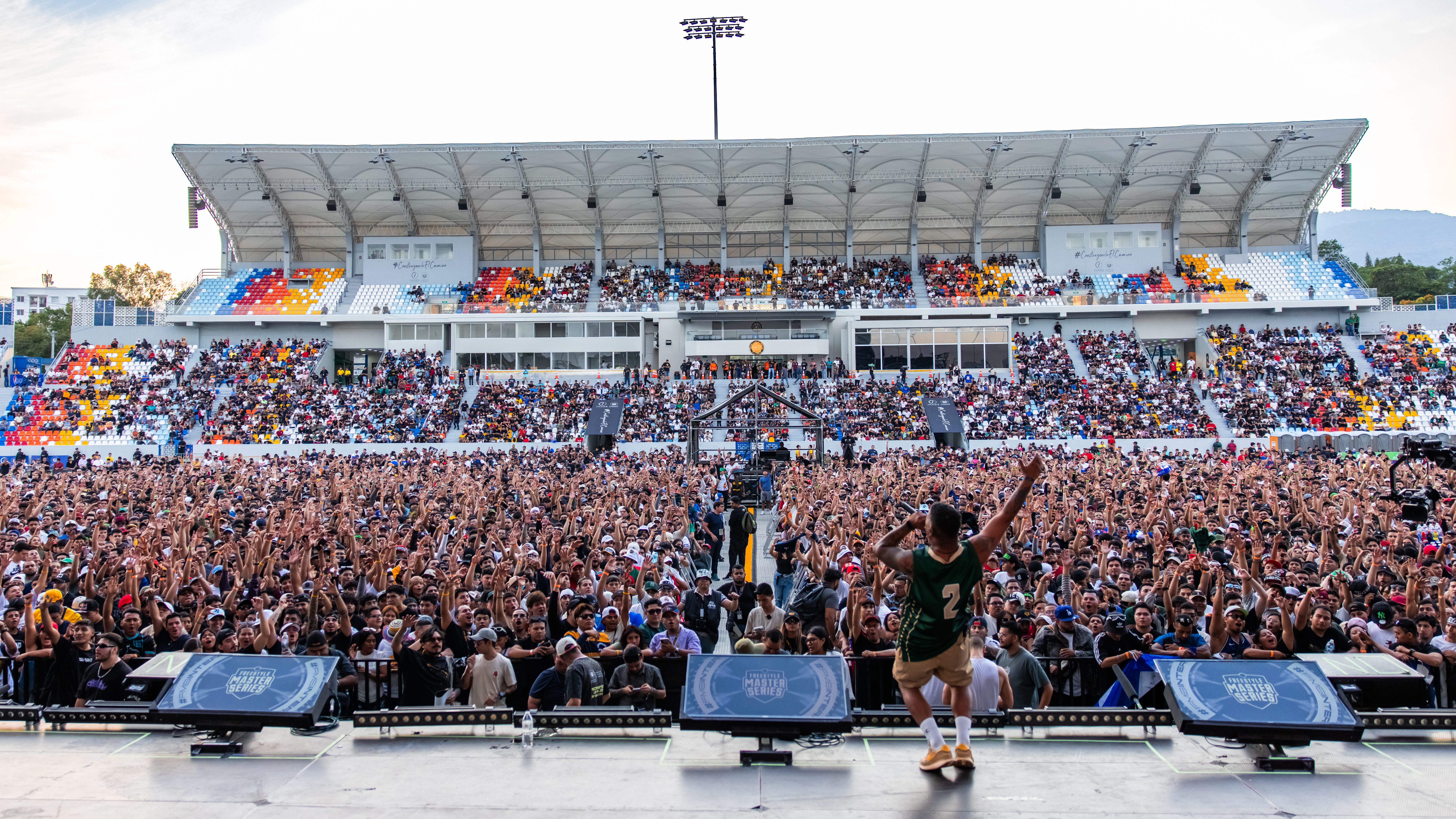 FMS INTERNACIONAL: EL EVENTO DE BATALLAS DE RAP MÁS GRANDE DE LA HISTORIA