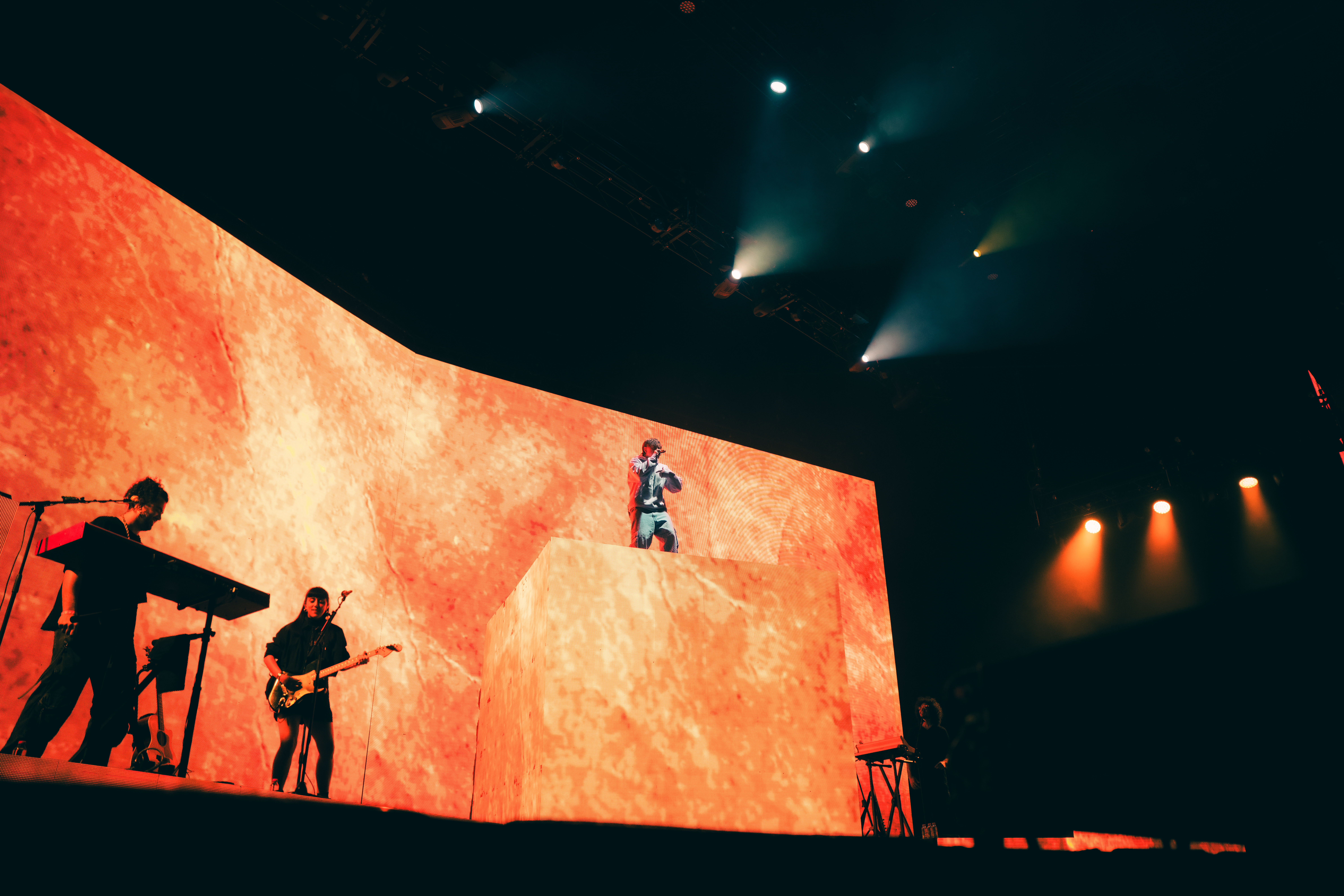 PAULO LONDRA COMENZÓ SU GIRA 2025 CON DOBLE SOLD OUT EN ESPAÑA