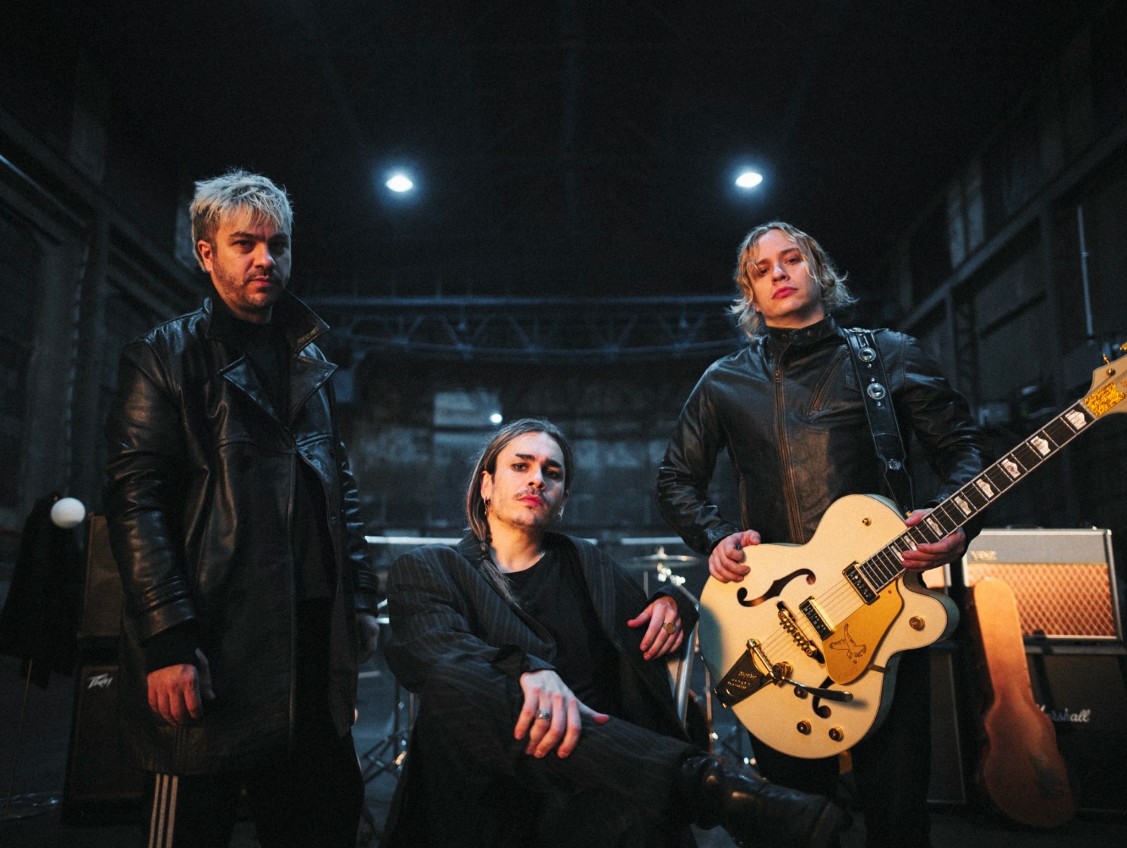 AIRBAG PRESENTA “EL CLUB DE LA PELEA I”