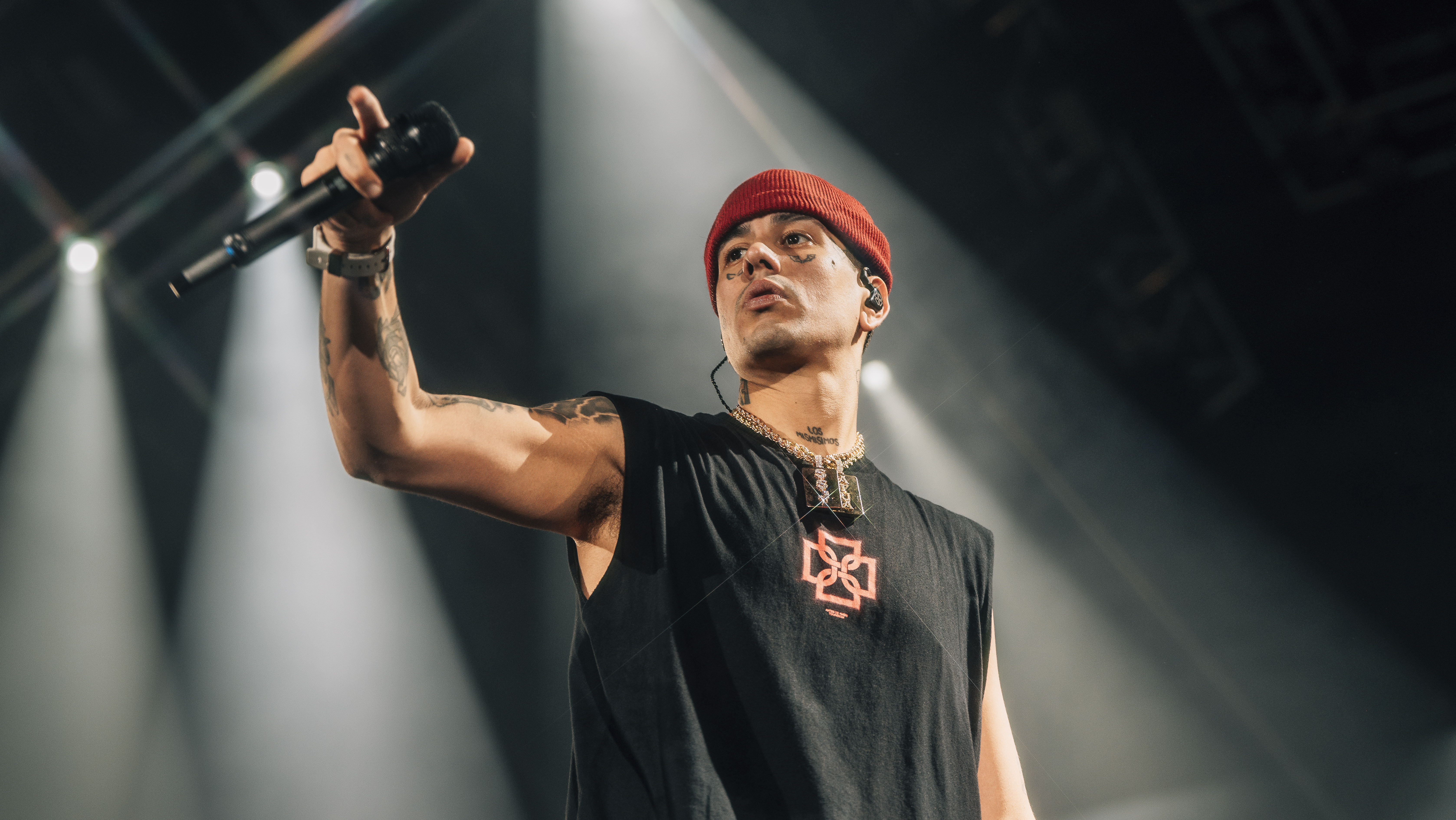 DUKI ARRASA CON 13 CONCIERTOS SOLD-OUT EN LATINOAMÉRICA CON SU «WORLD TOUR» 