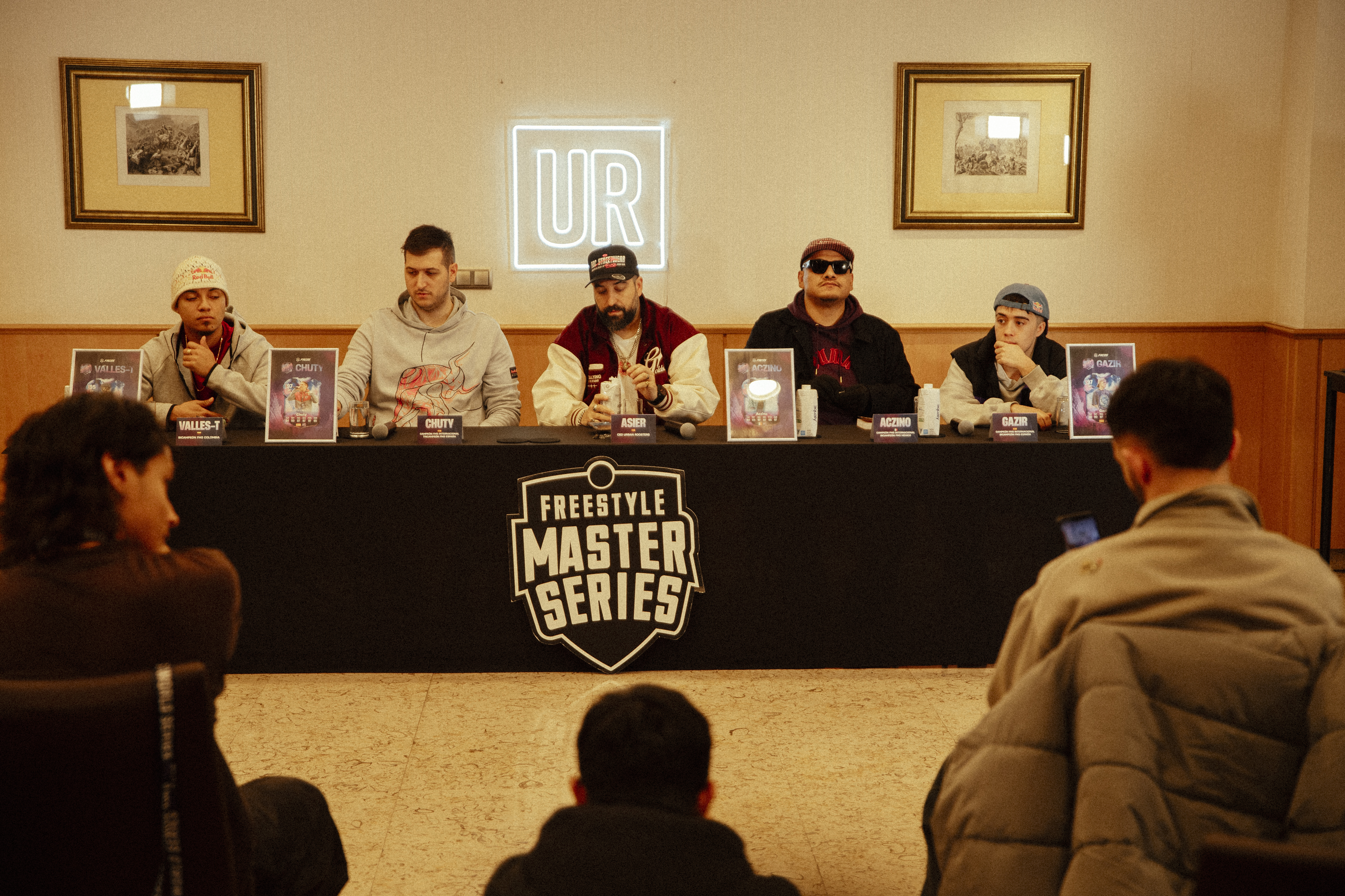 ¿DÓNDE Y CUÁNDO VER LA RUEDA DE PRENSA DE FMS INTERNACIONAL?