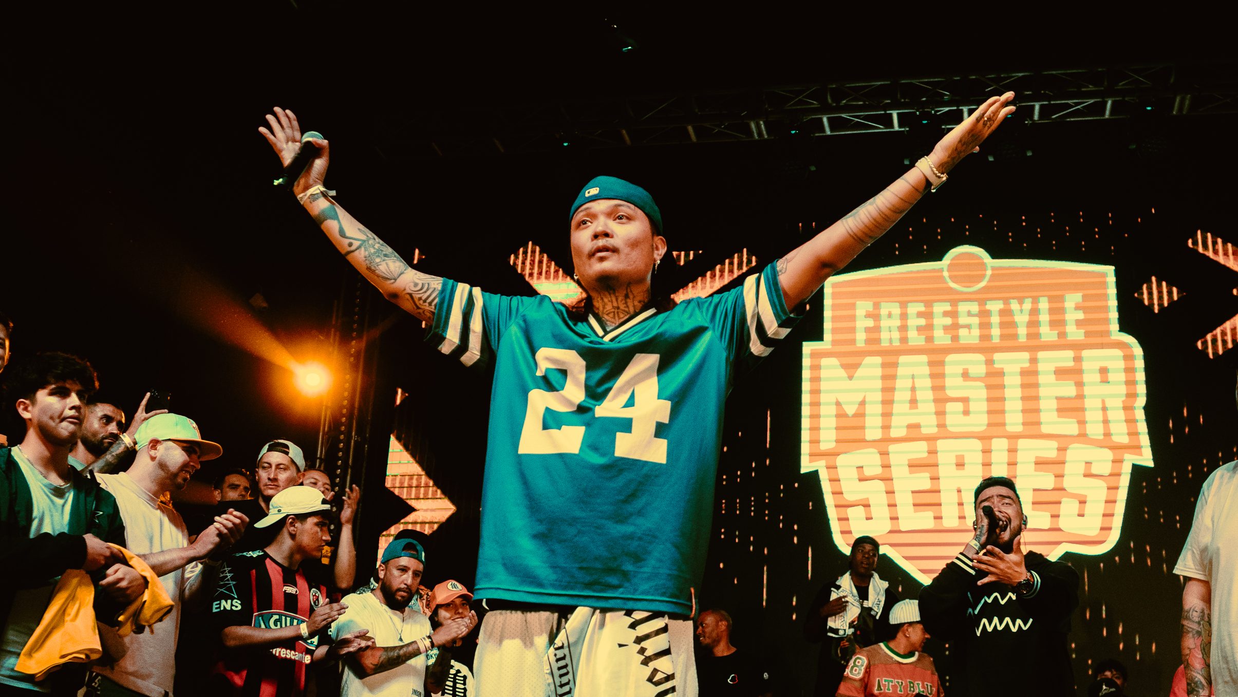 CHANG SUPERÓ EN ESTO A TODOS LOS MCs DE LAS LIGAS NACIONALES DE FMS