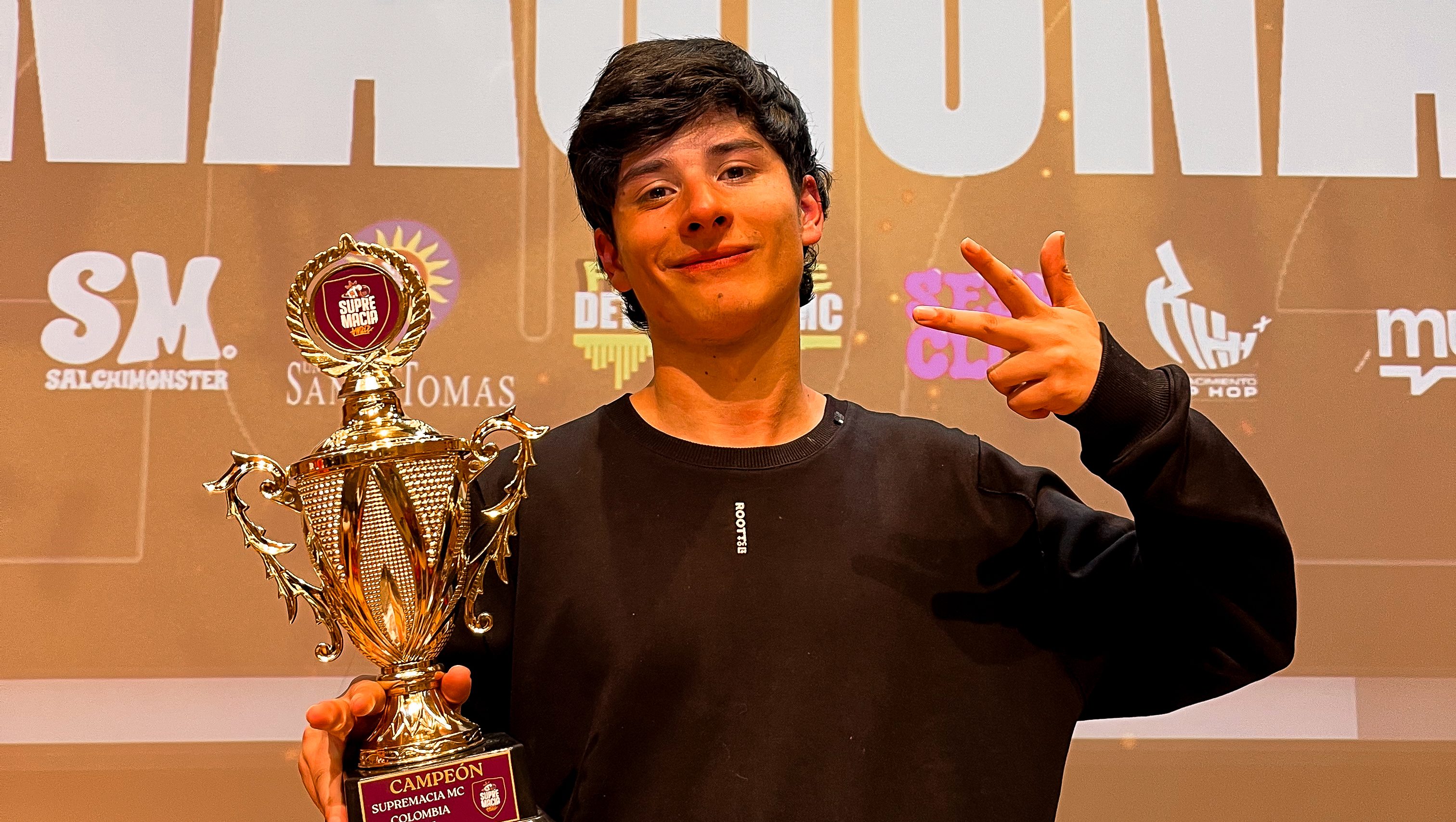 FLAMA SE CORONÓ CAMPEÓN DE SUPREMACÍA MC COLOMBIA Y REPRESENTARÁ EN LA INTERNACIONAL