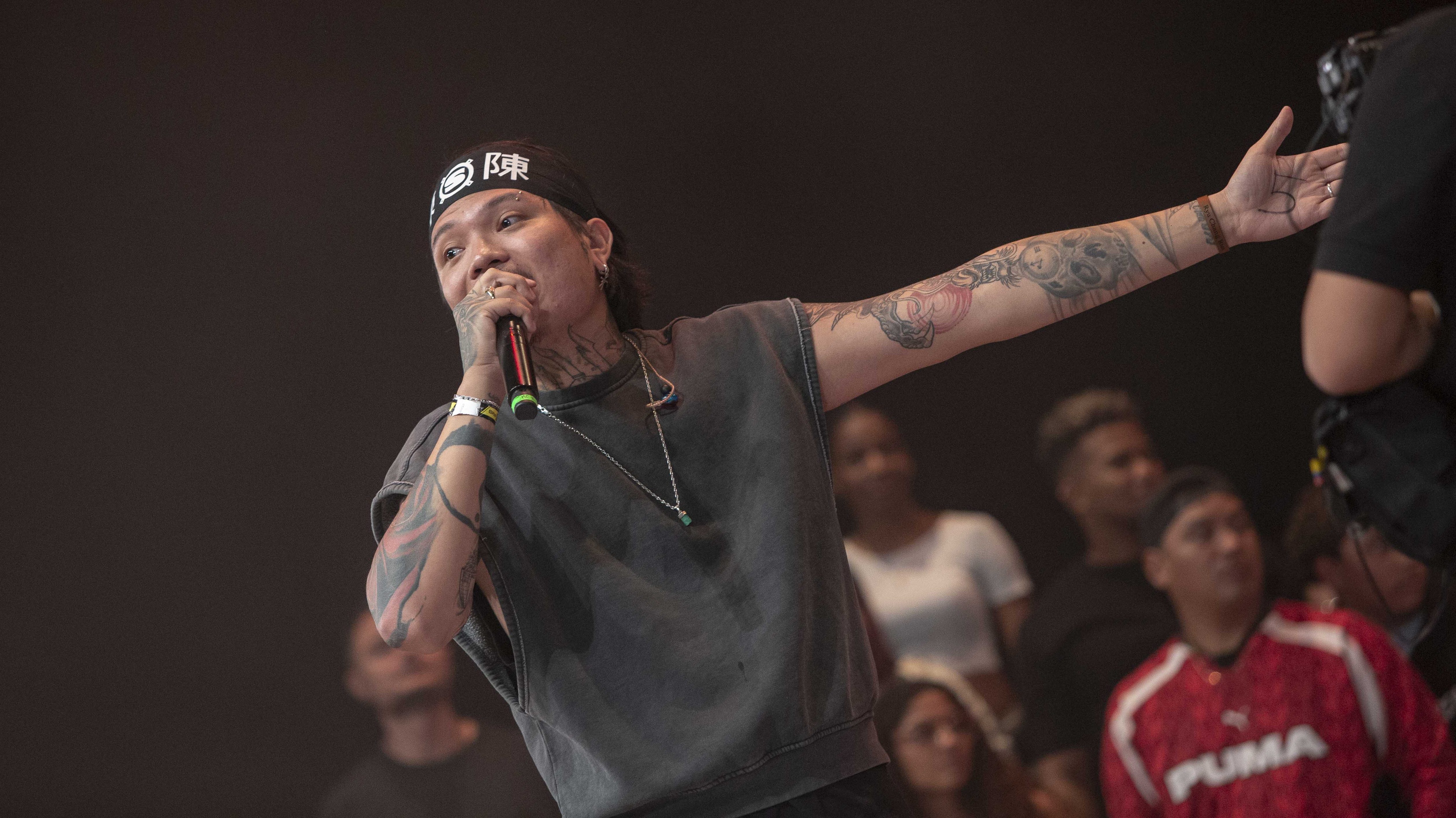 CHANG: 30 VICTORIAS EN FMS