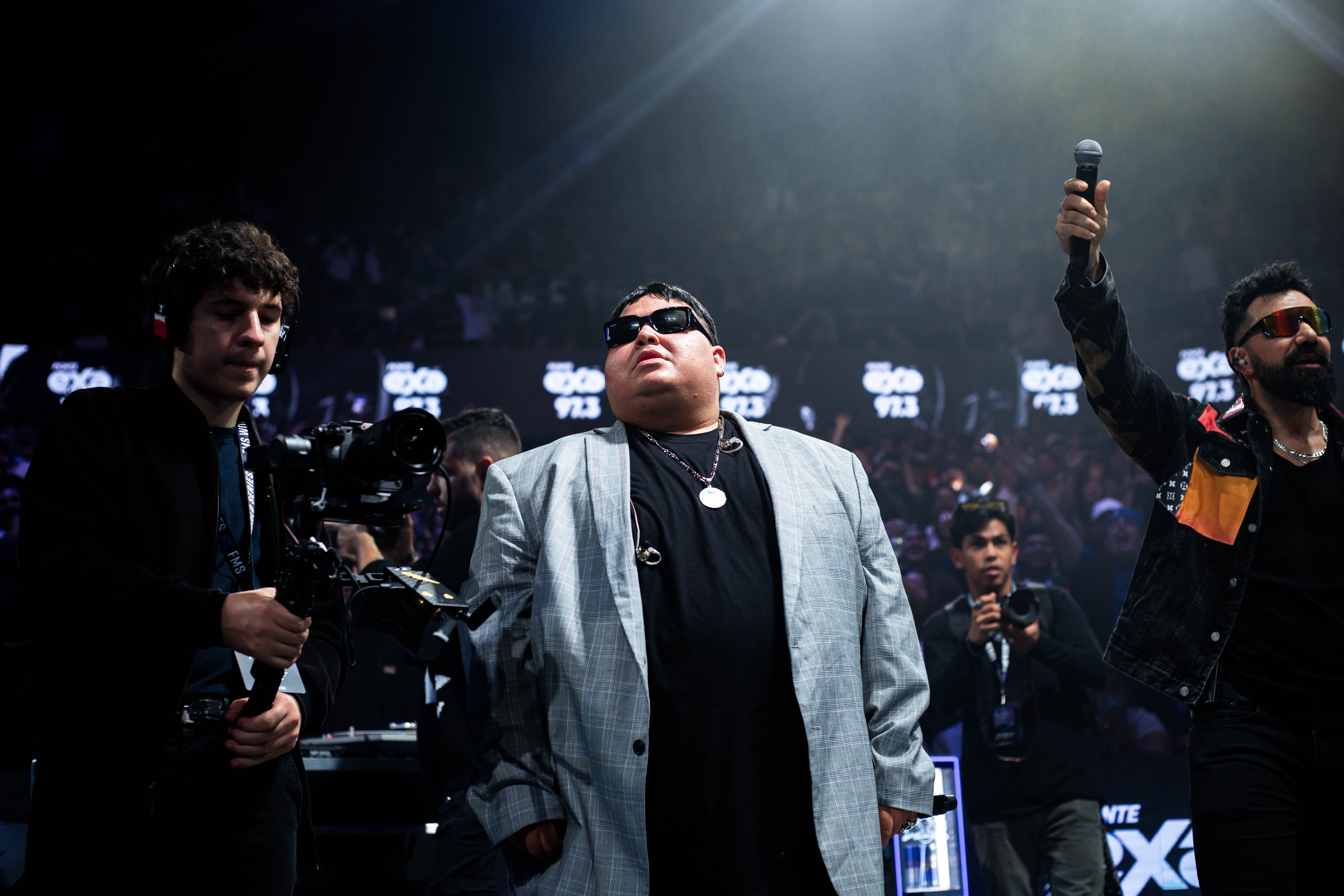 JONY BELTRÁN SE SUMA AL LINE UP DE LA SEGUNDA TEMPORADA DE FMS WORLD SERIES