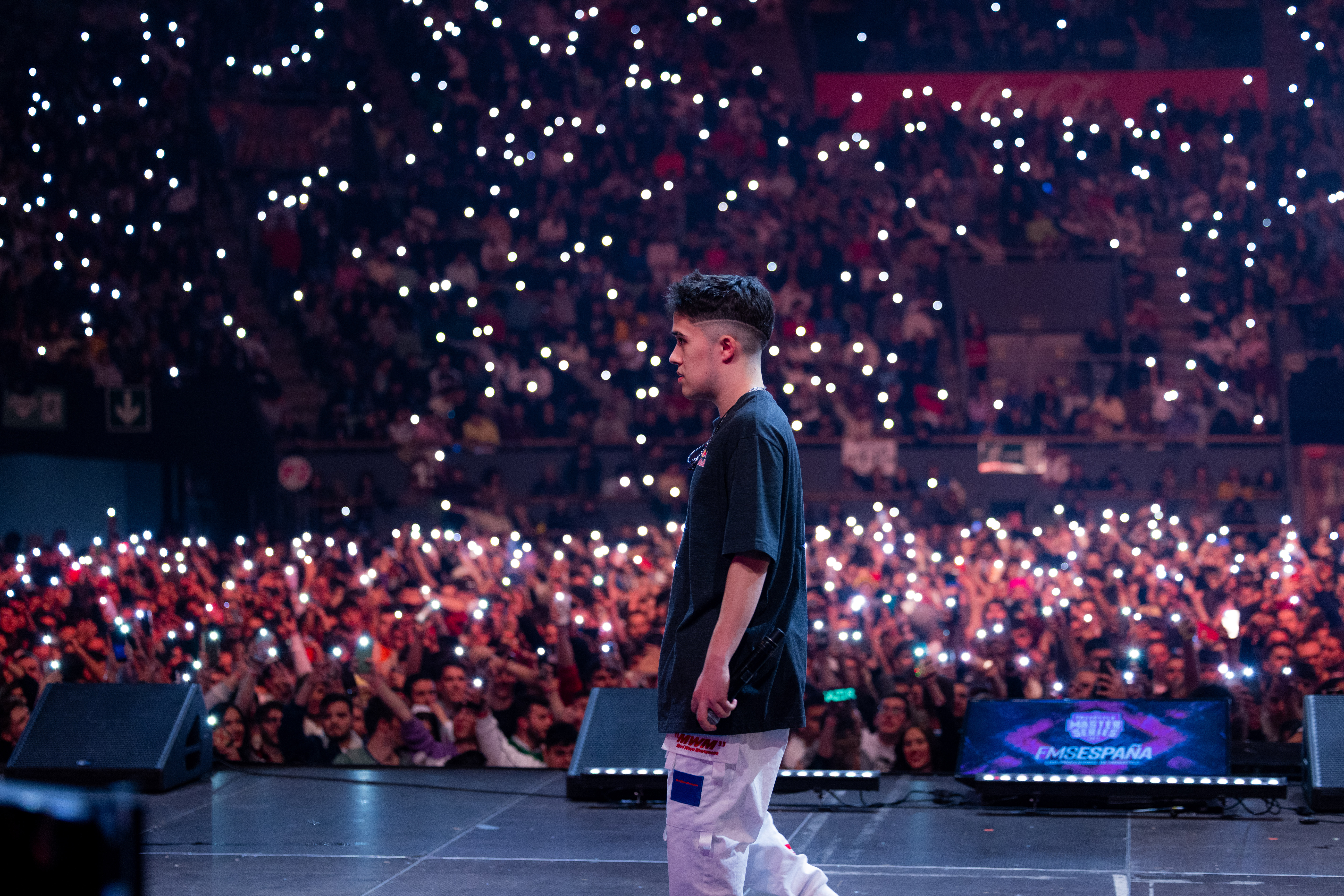 FMS COLOMBIA ESTÁ DE VUELTA CON 5 CAMPEONES NACIONALES EN SU LINE UP