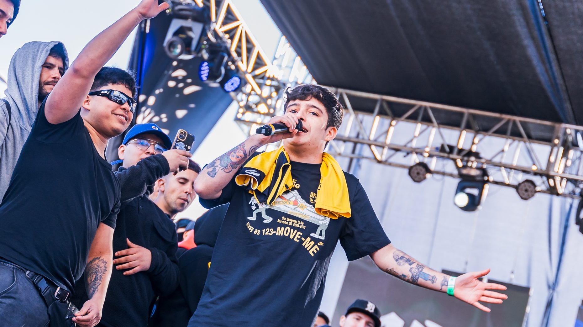 FMS CHILE JORNADA 1: FECHA, HORARIOS, BATALLAS…