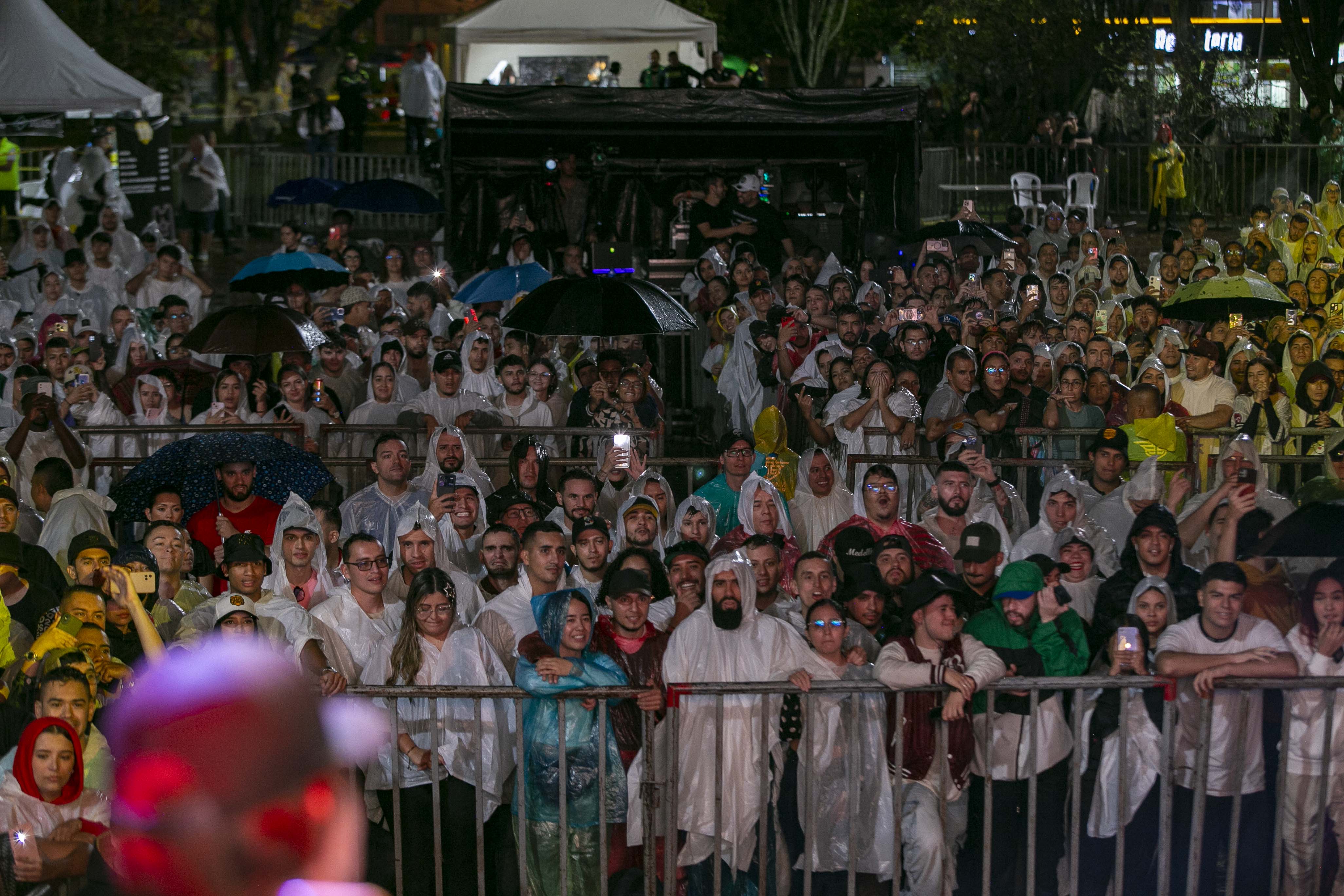 FMS COLOMBIA VUELVE A PEREIRA PARA INAUGURAR SU CUARTA TEMPORADA