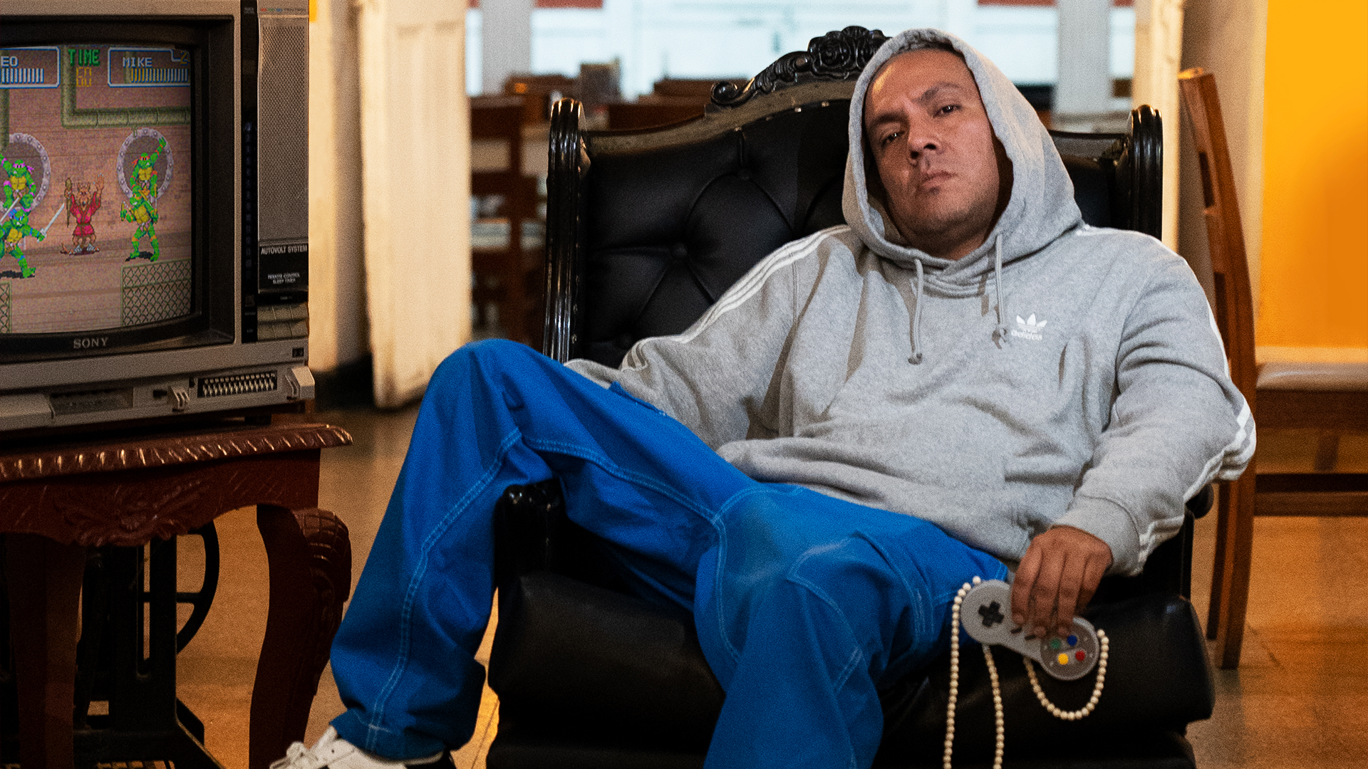 BETOHOP LANZA “40 KILOS”, UN EP DE RAP MADURO Y AUTÉNTICO