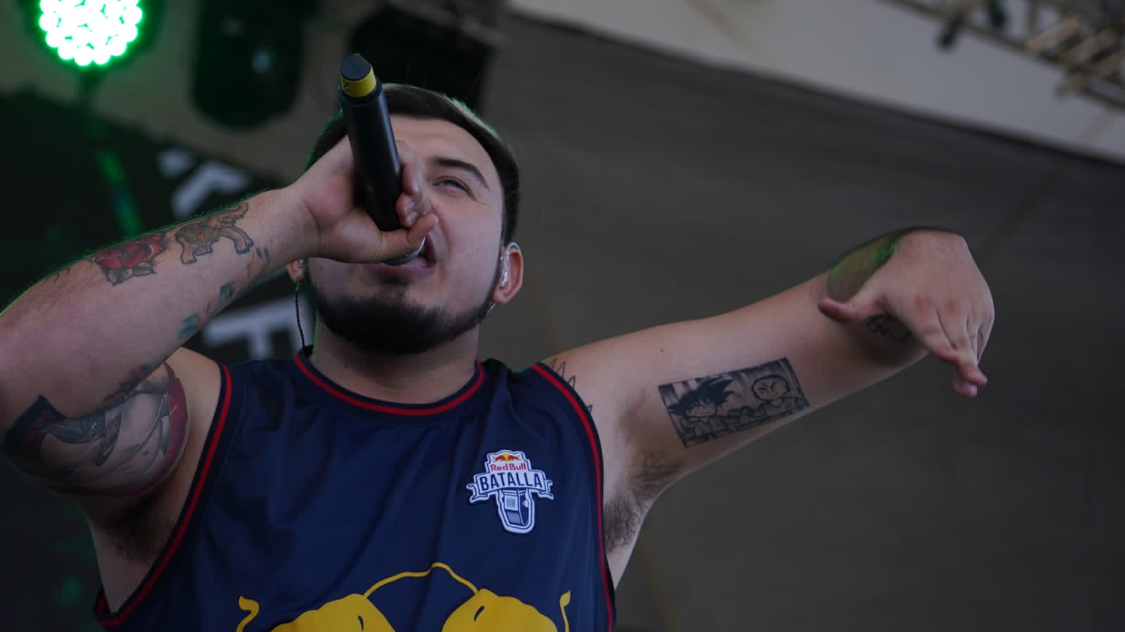 LISTA COMPLETA PARA LA NACIONAL DE RED BULL MÉXICO