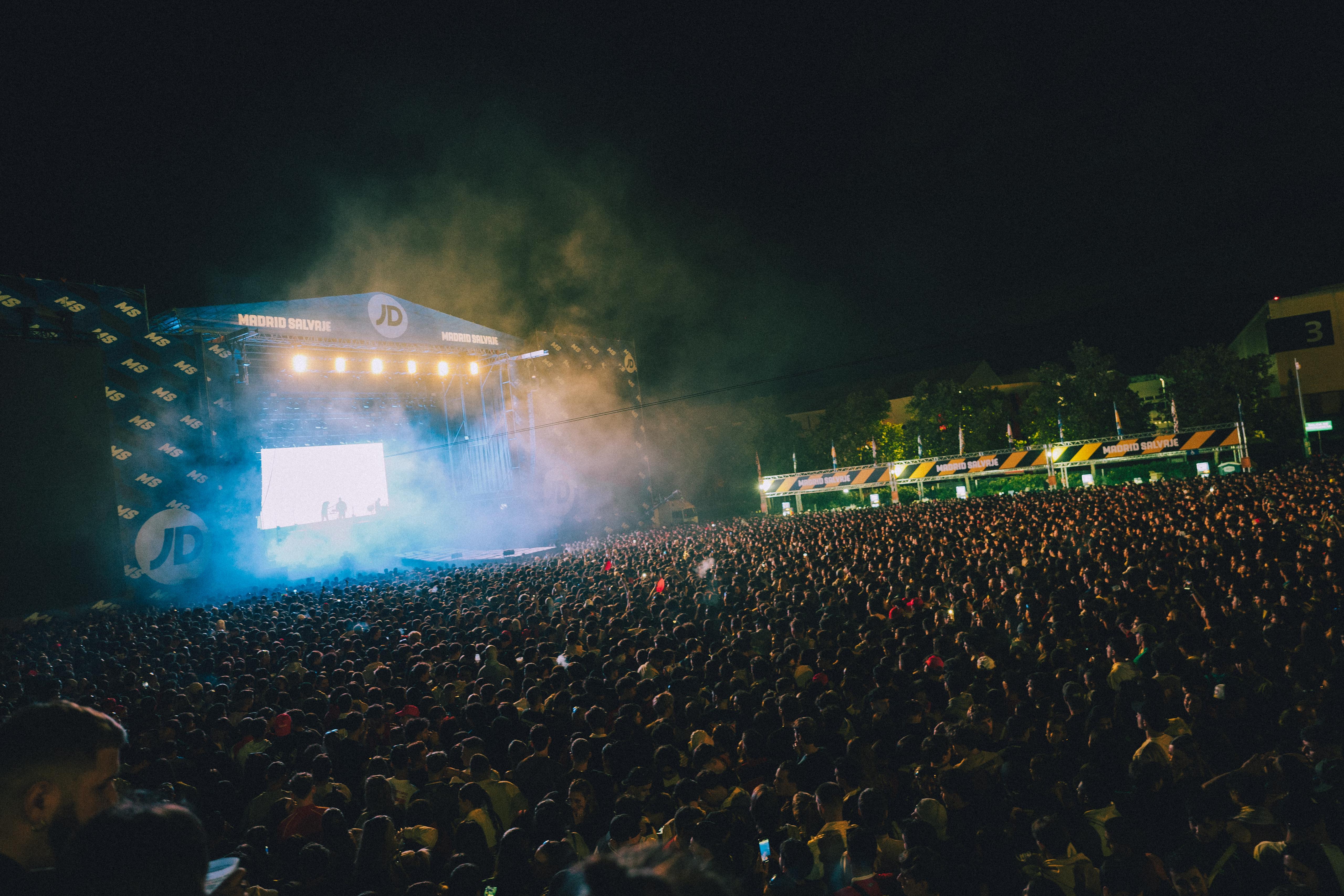 ESTOS SON LOS ÚLTIMOS LANZAMIENTOS DEL LINE UP DEL MADRID SALVAJE 2025