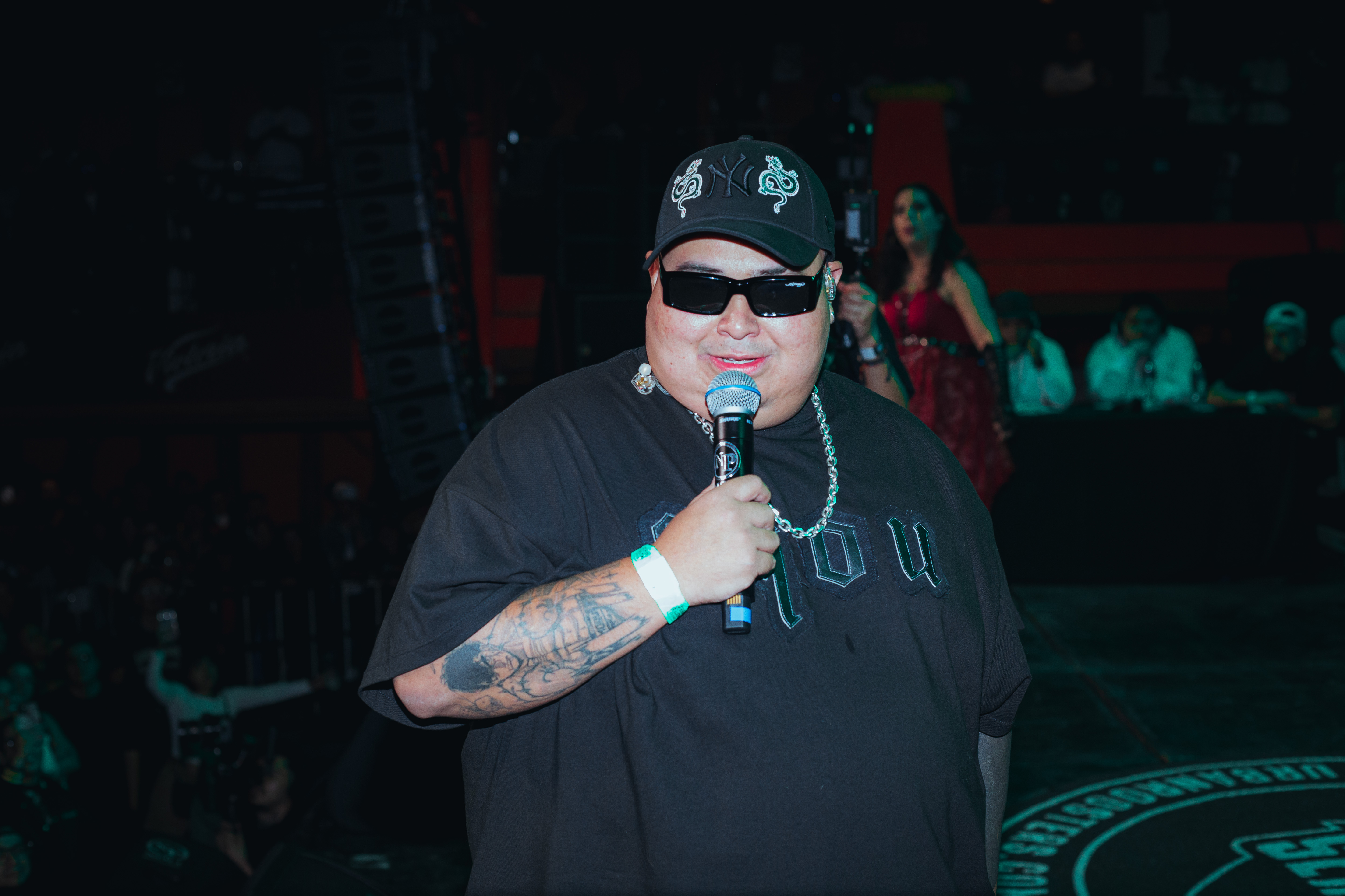 FMS MÉXICO ARRANCA CON CIFRAS DE EVENTO INTERNACIONAL