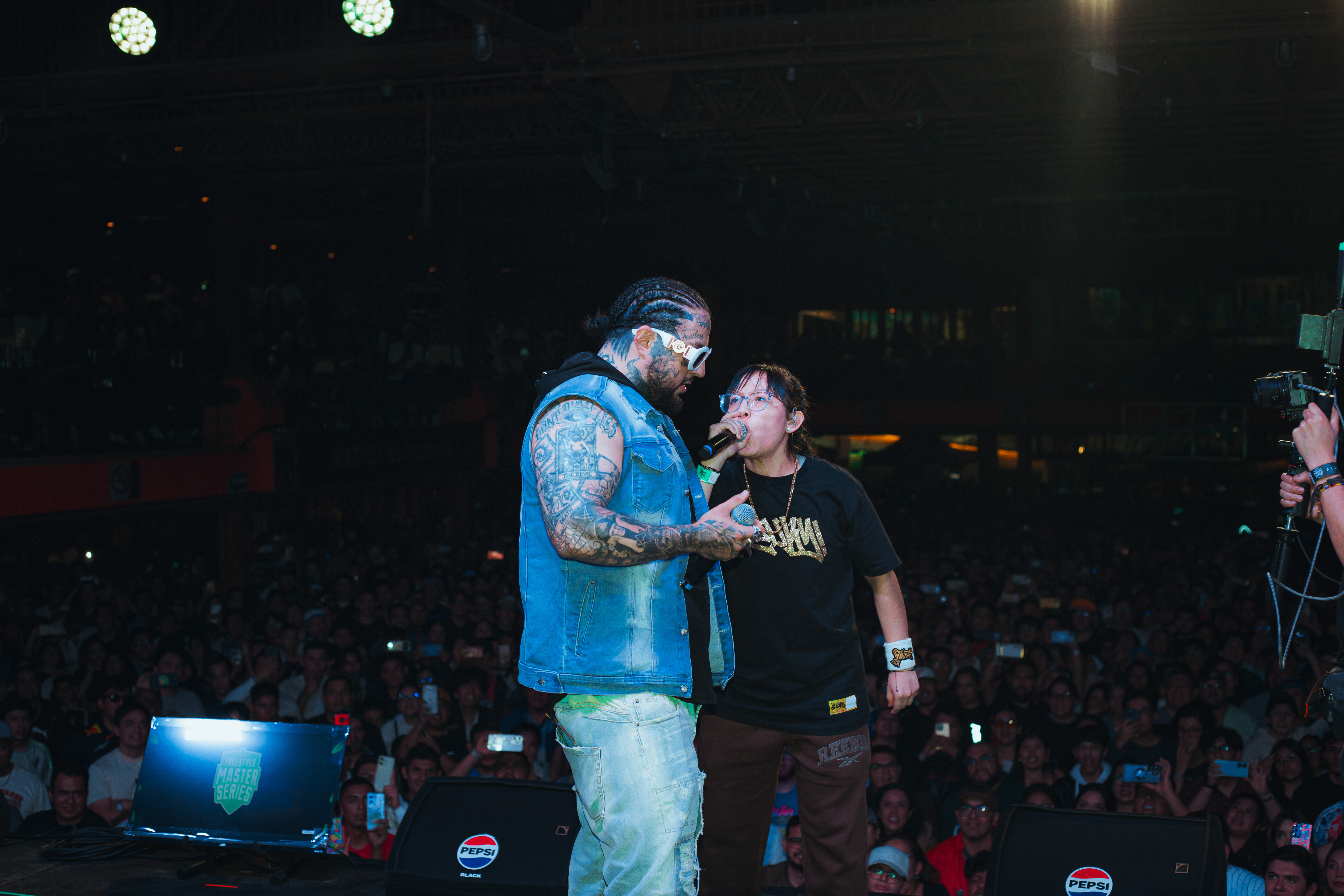 LA PREVIA DE LA FINAL NACIONAL DE RED BULL BATALLA MÉXICO