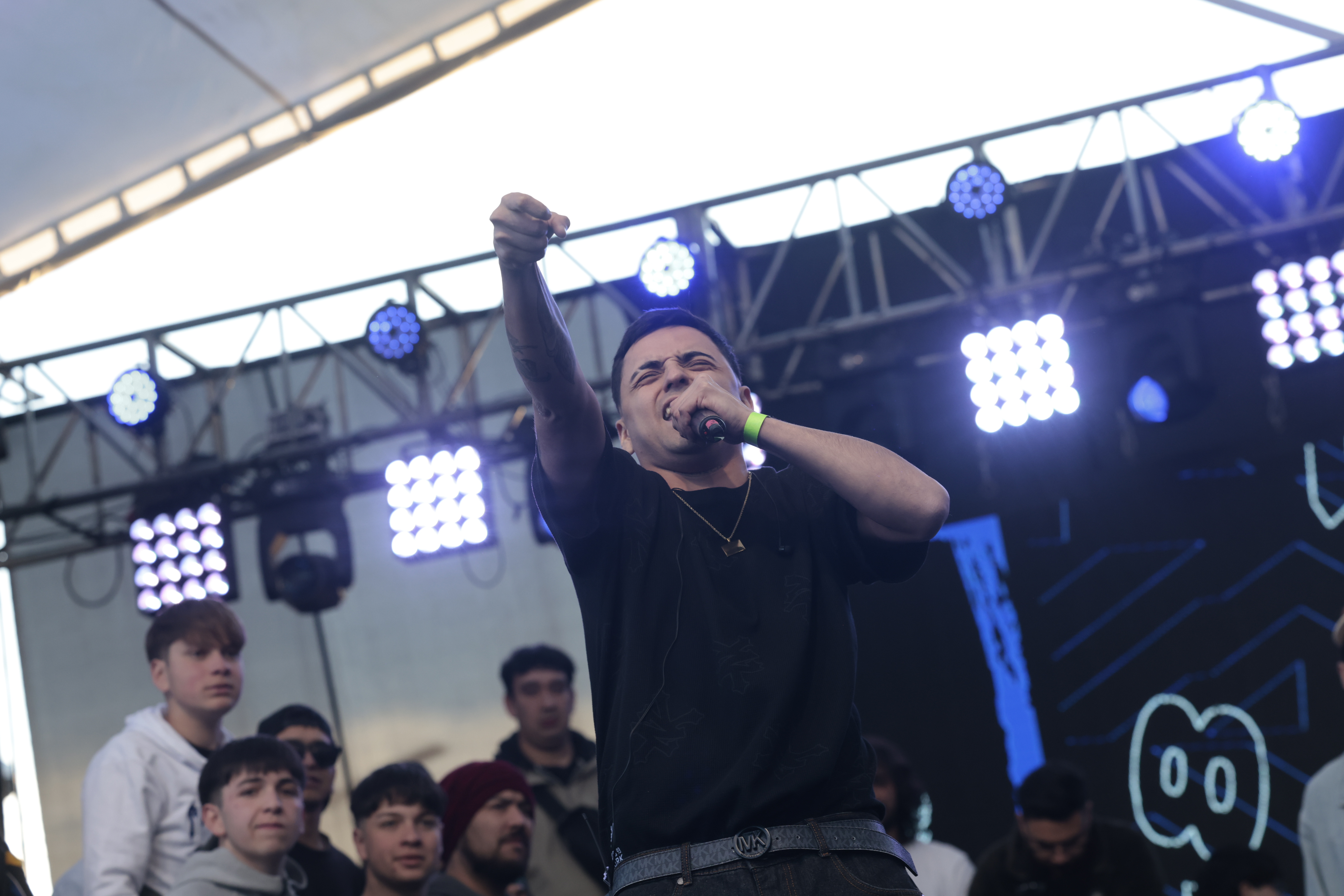 URBAN ROOSTERS DA EL PISTOLETAZO DE SALIDA A UNA NUEVA TEMPORADA DE FMS CHILE