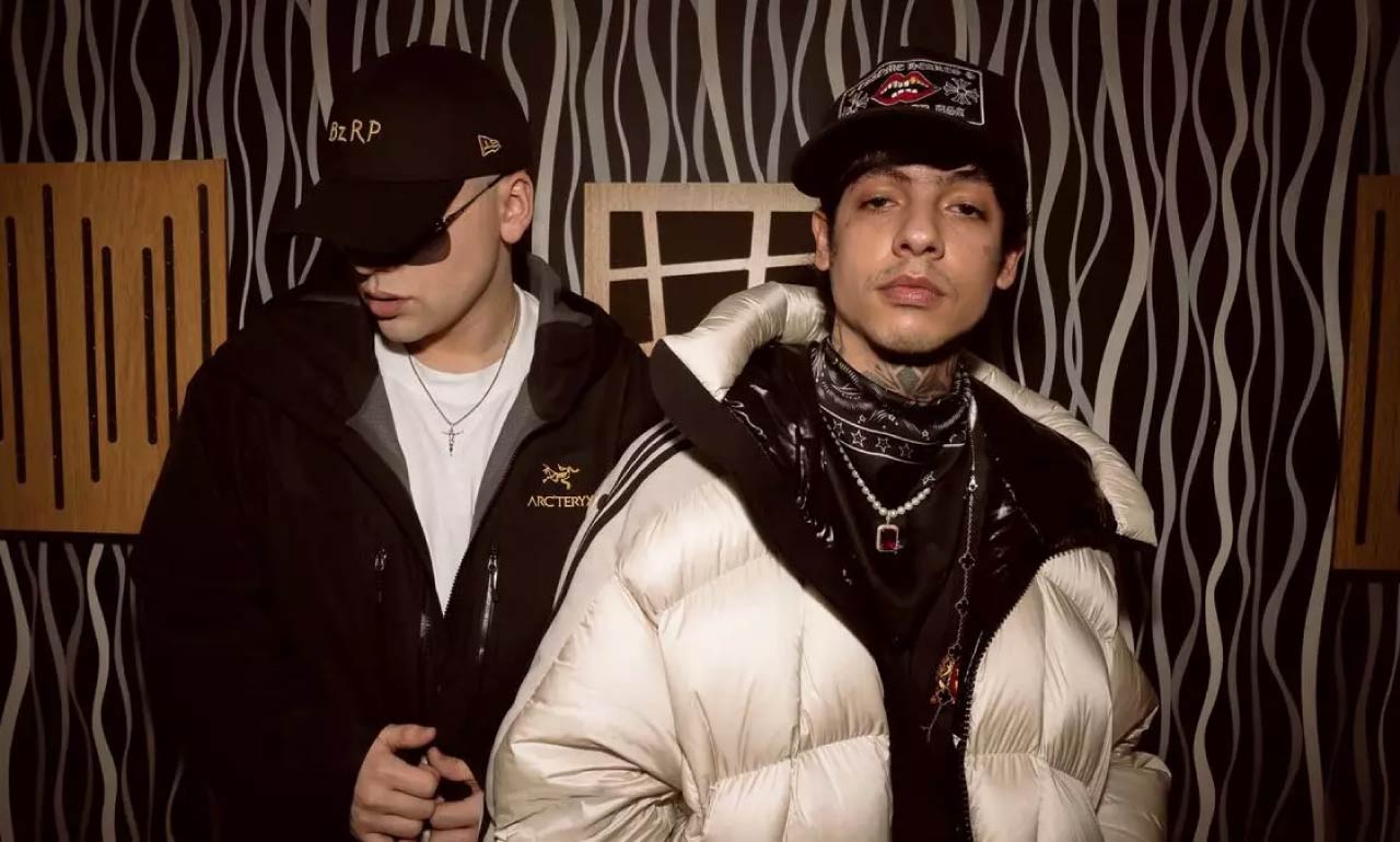 NATANAEL CANO Y BIZARRAP SUPERAN LOS 200 MILLONES DE REPRODUCCIONES CON SU BZRP MUSIC SESSION