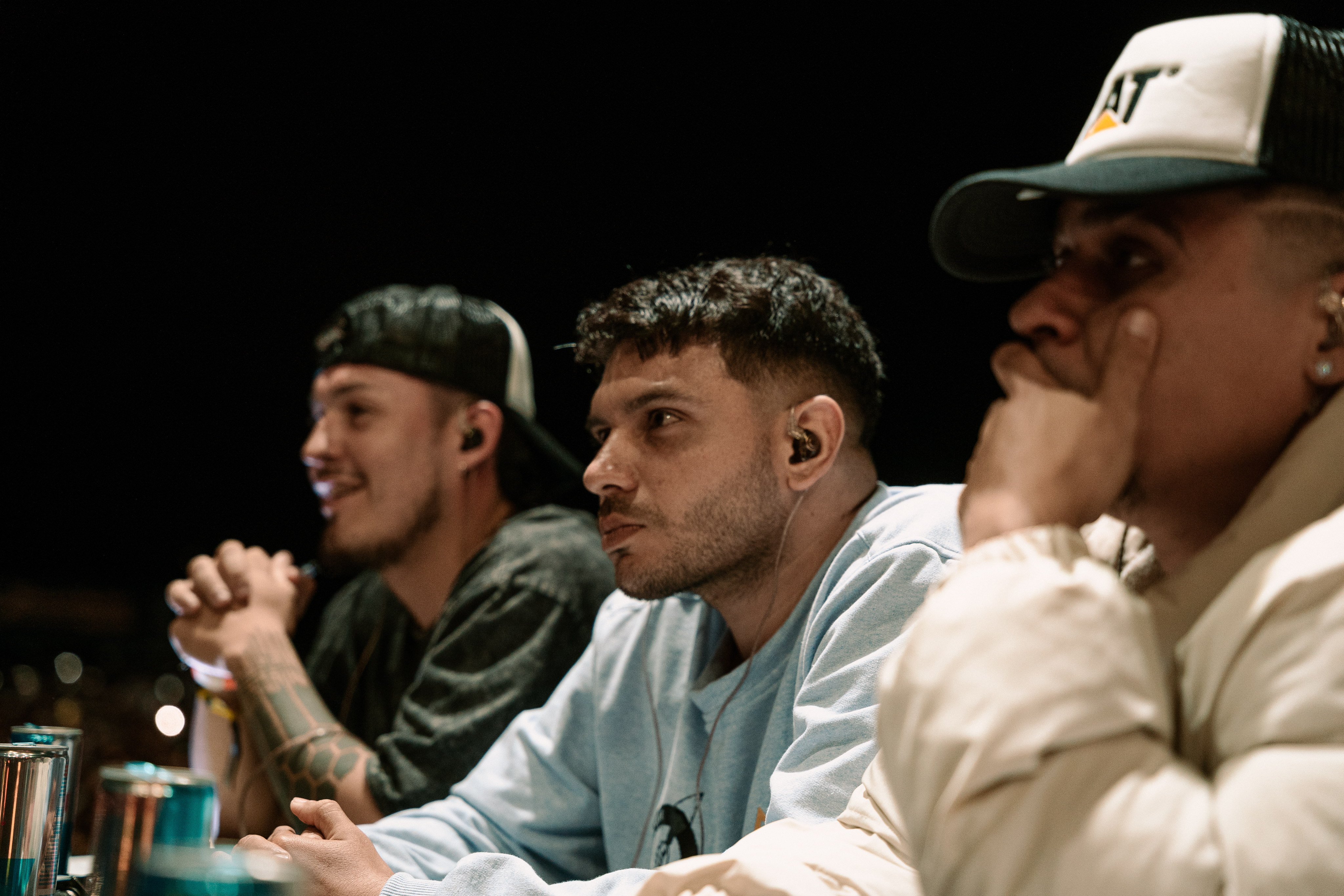 ASÍ FUERON LAS VOTACIONES DE FMS COLOMBIA JORNADA 3 (BARRANQUILLA) 2025