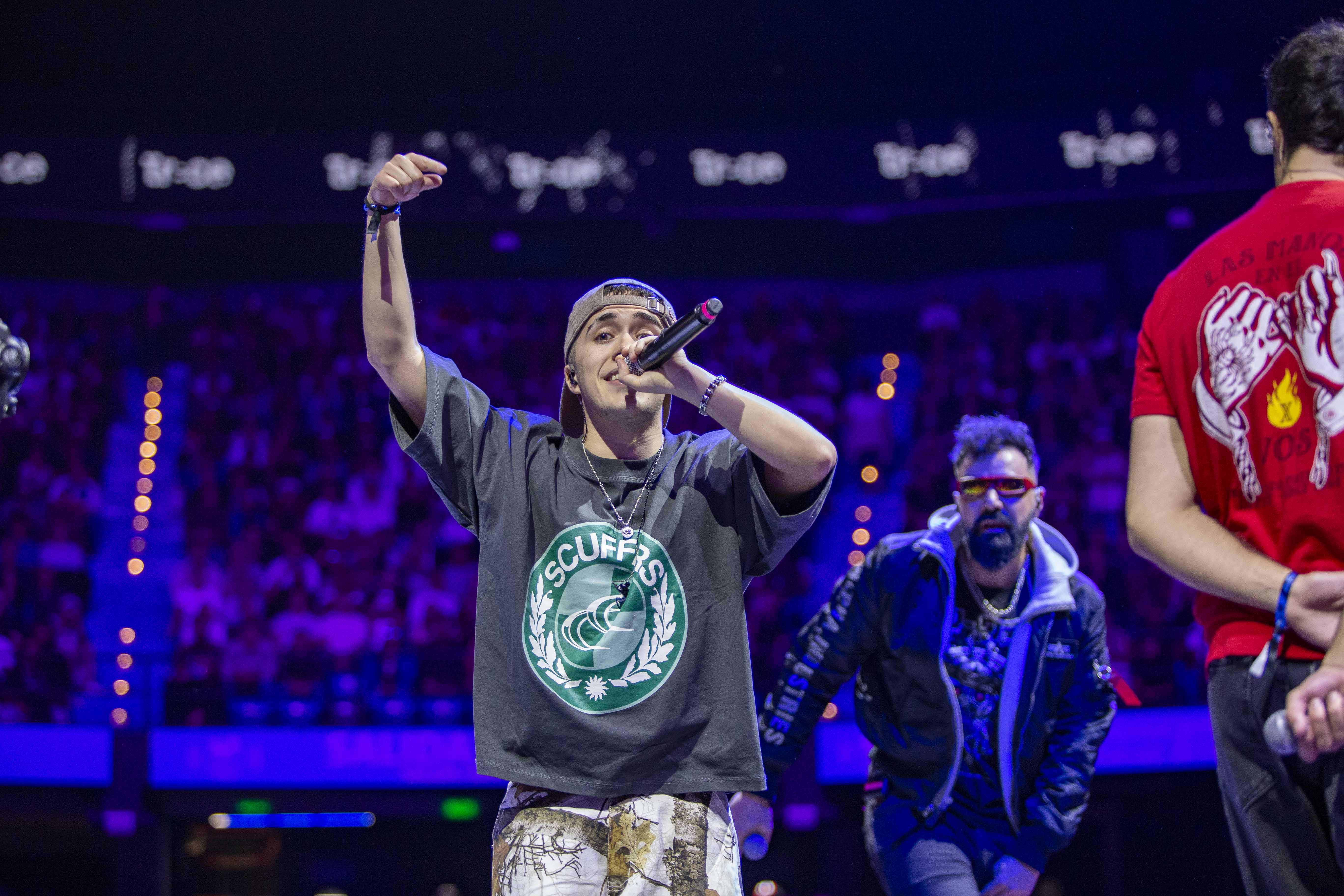 LA PREVIA DE RED BULL BATALLA: NUEVA HISTORIA