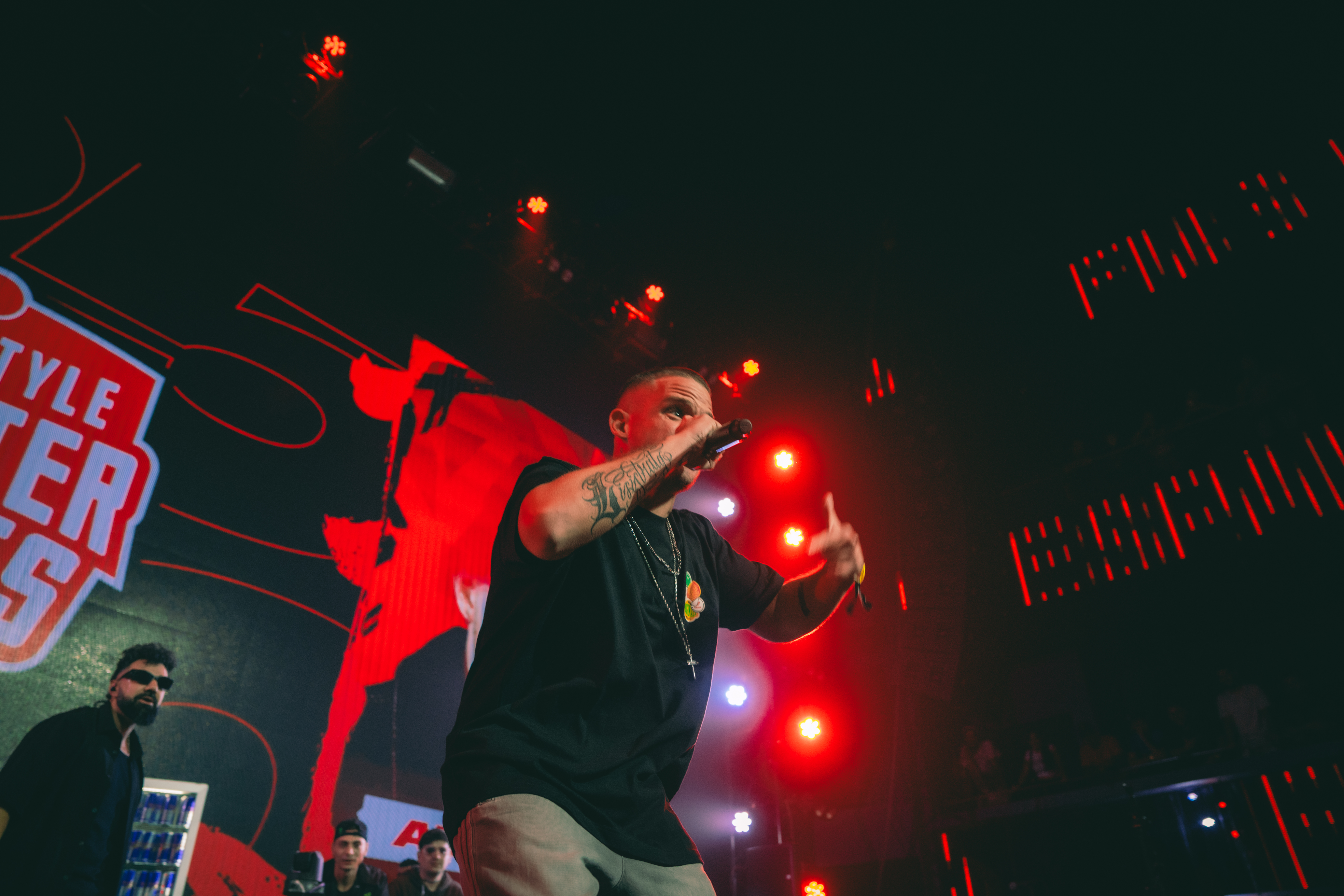 LOS CAMPEONES DE FMS EN FIN DE AÑO