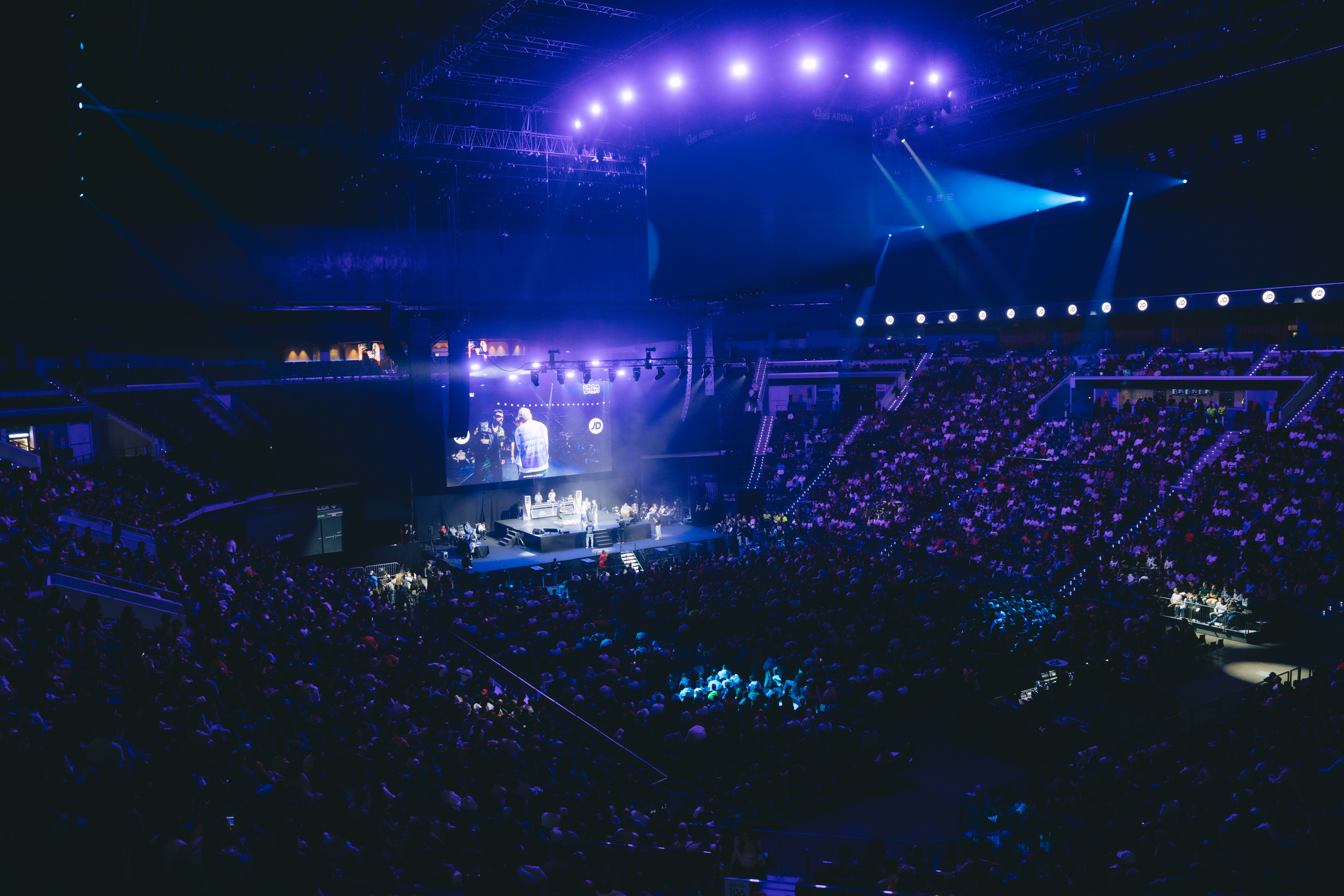 FMS WORLD SERIES INICIA SU GIRA MUNDIAL CON UN SOLD OUT EN VALENCIA