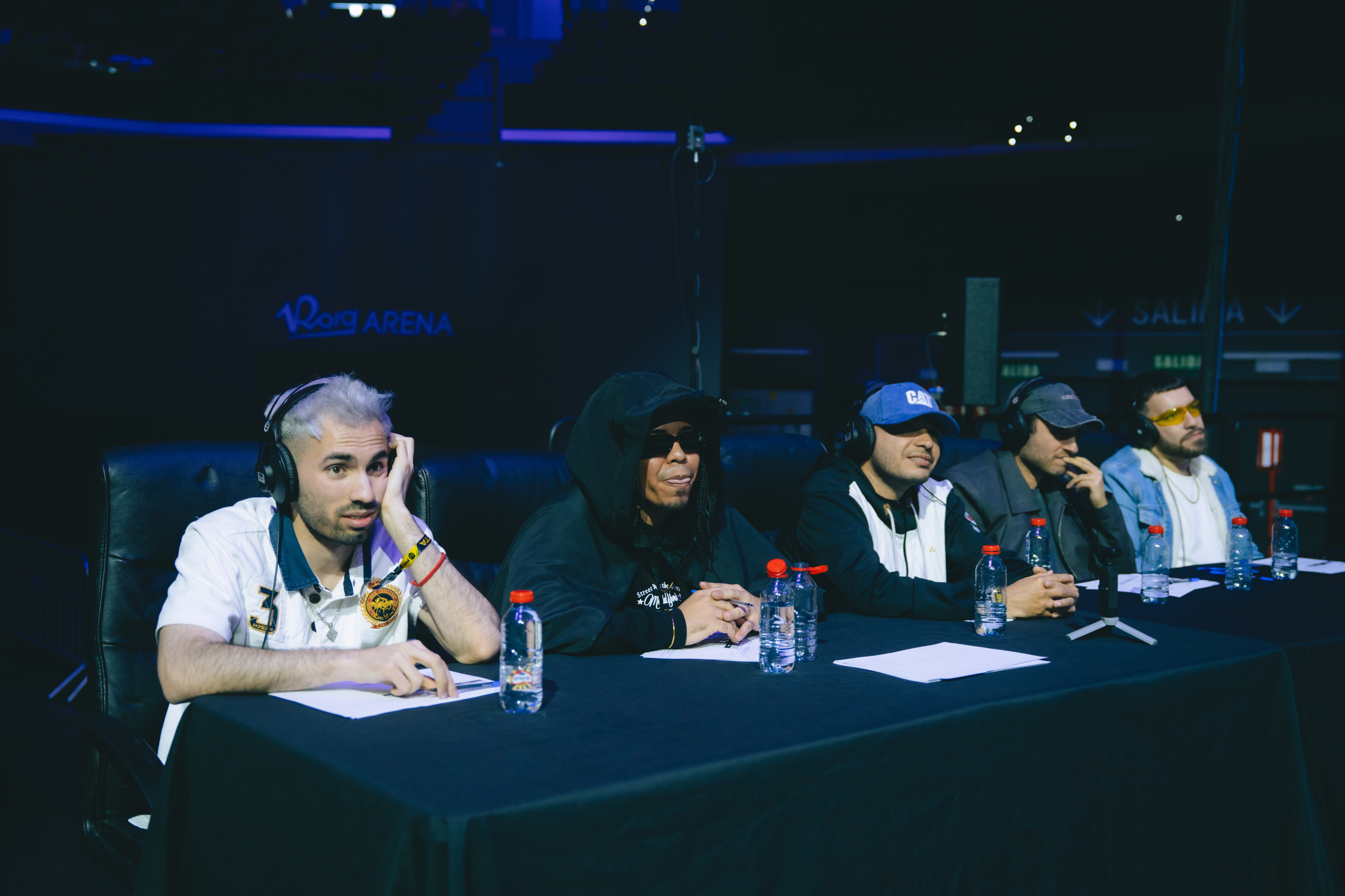 ASÍ FUERON LAS VOTACIONES DE FMS WORLD SERIES – JORNADA 1 (TEMPORADA 2025/26)