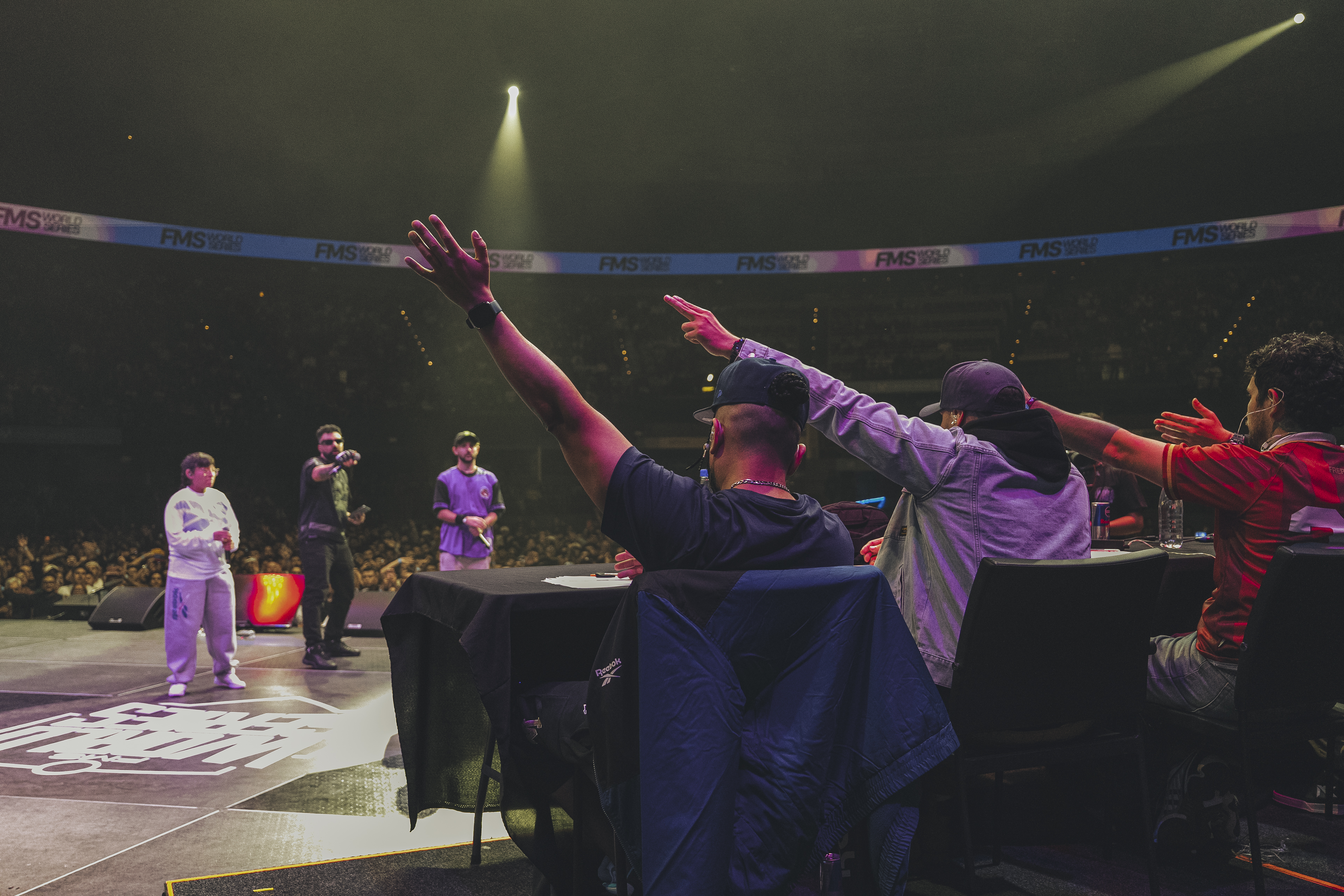 ASÍ FUERON LAS VOTACIONES DE LA FMS WORLD SERIES – JORNADA 4 2025-26