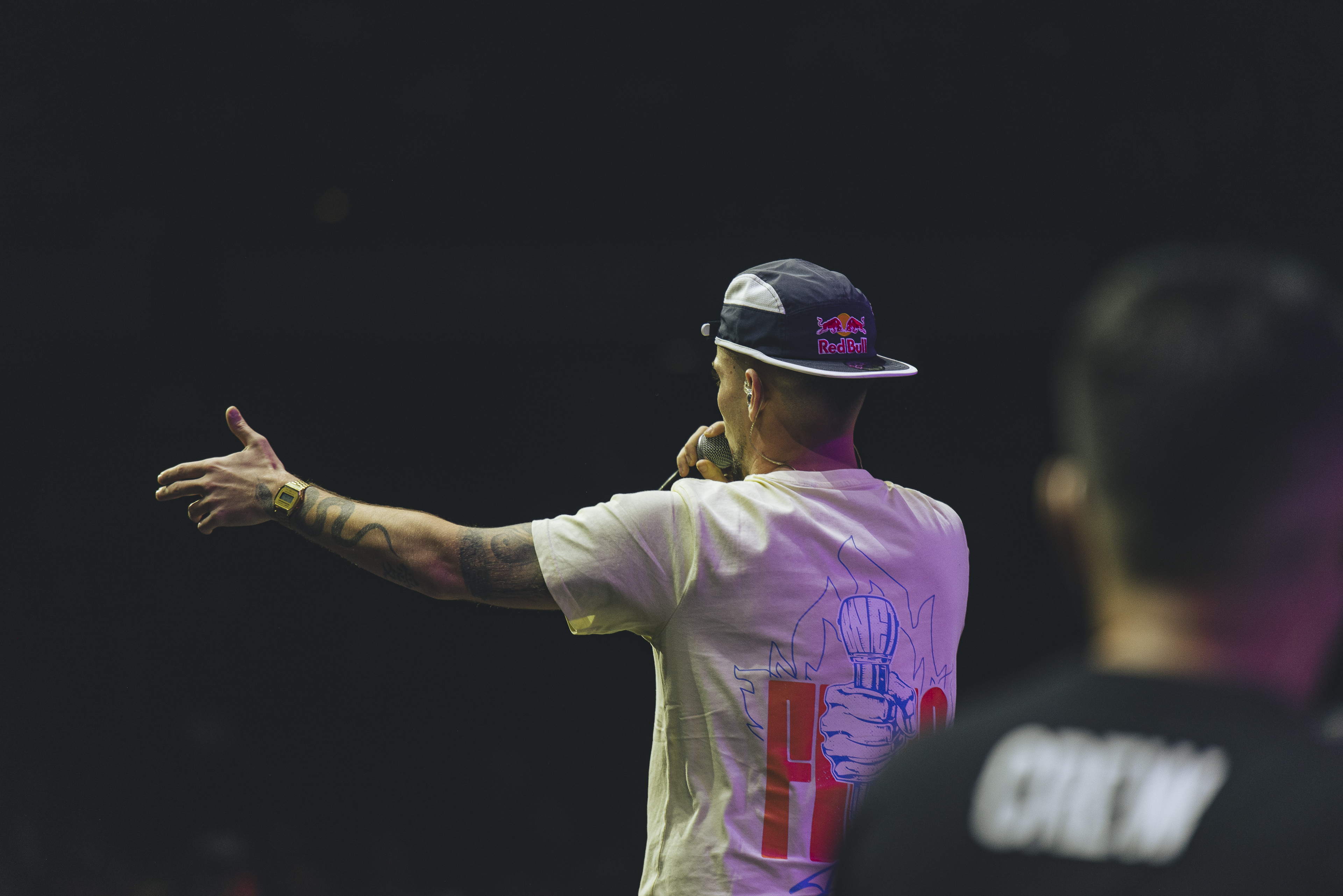 TODO LO QUE DEBES SABER DE LA JORNADA 5 DE FMS WORLD SERIES EN CHILE