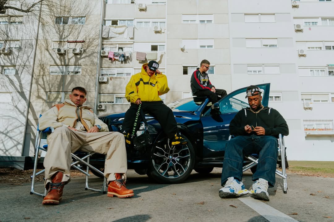 SELECTA PRESENTA LA MOTORSERIES #12 JUNTO A ERGO PRO, ISRAEL B Y ADRIAN MILLS