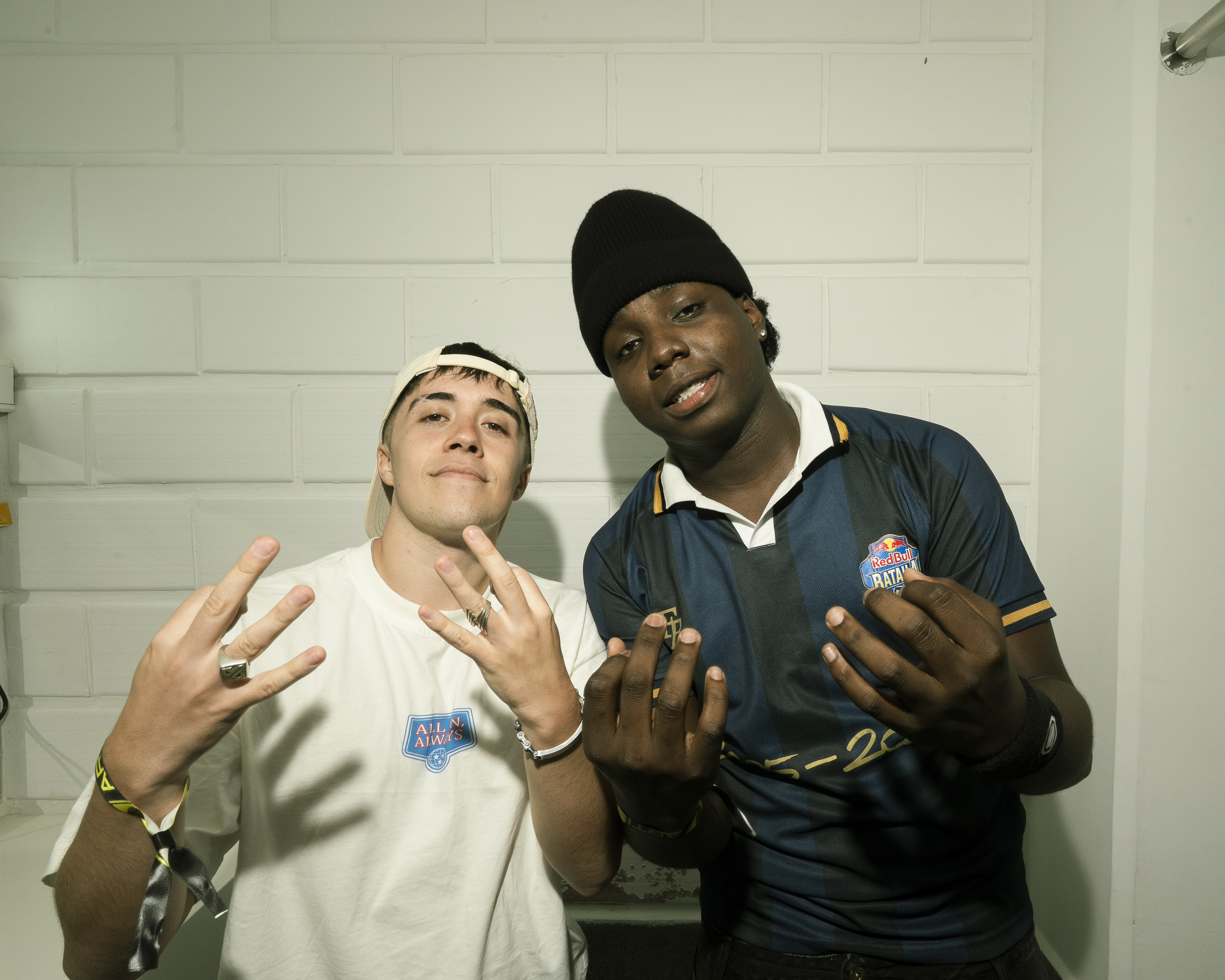 ASÍ FUERON LAS VOTACIONES DE LA JORNADA 4 DE LA FMS COLOMBIA (MEDELLÍN)