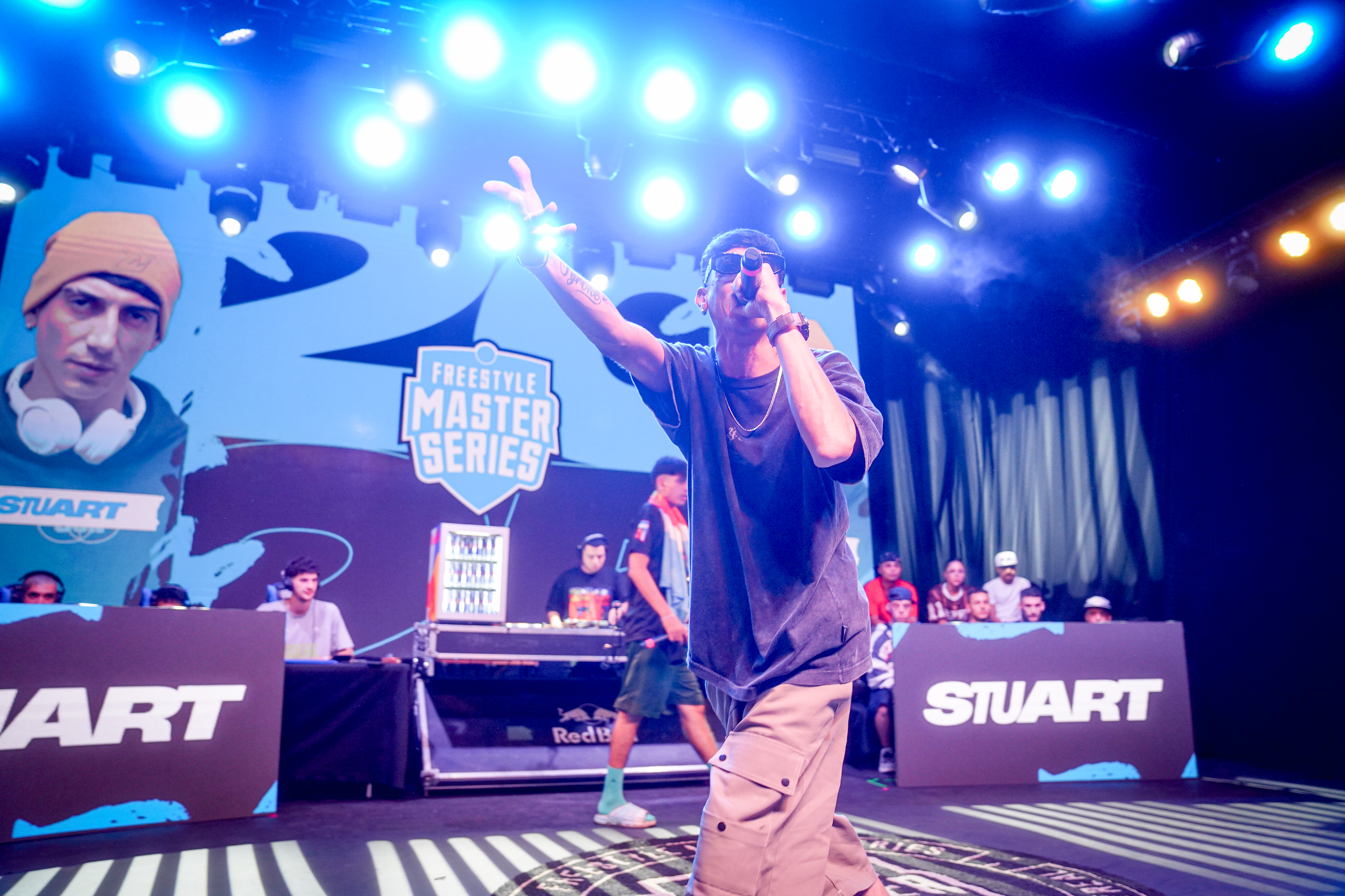 ASÍ FUERON LAS VOTACIONES DE LA JORNADA 4 DE LA FMS ARGENTINA LA PLATA 2025-26