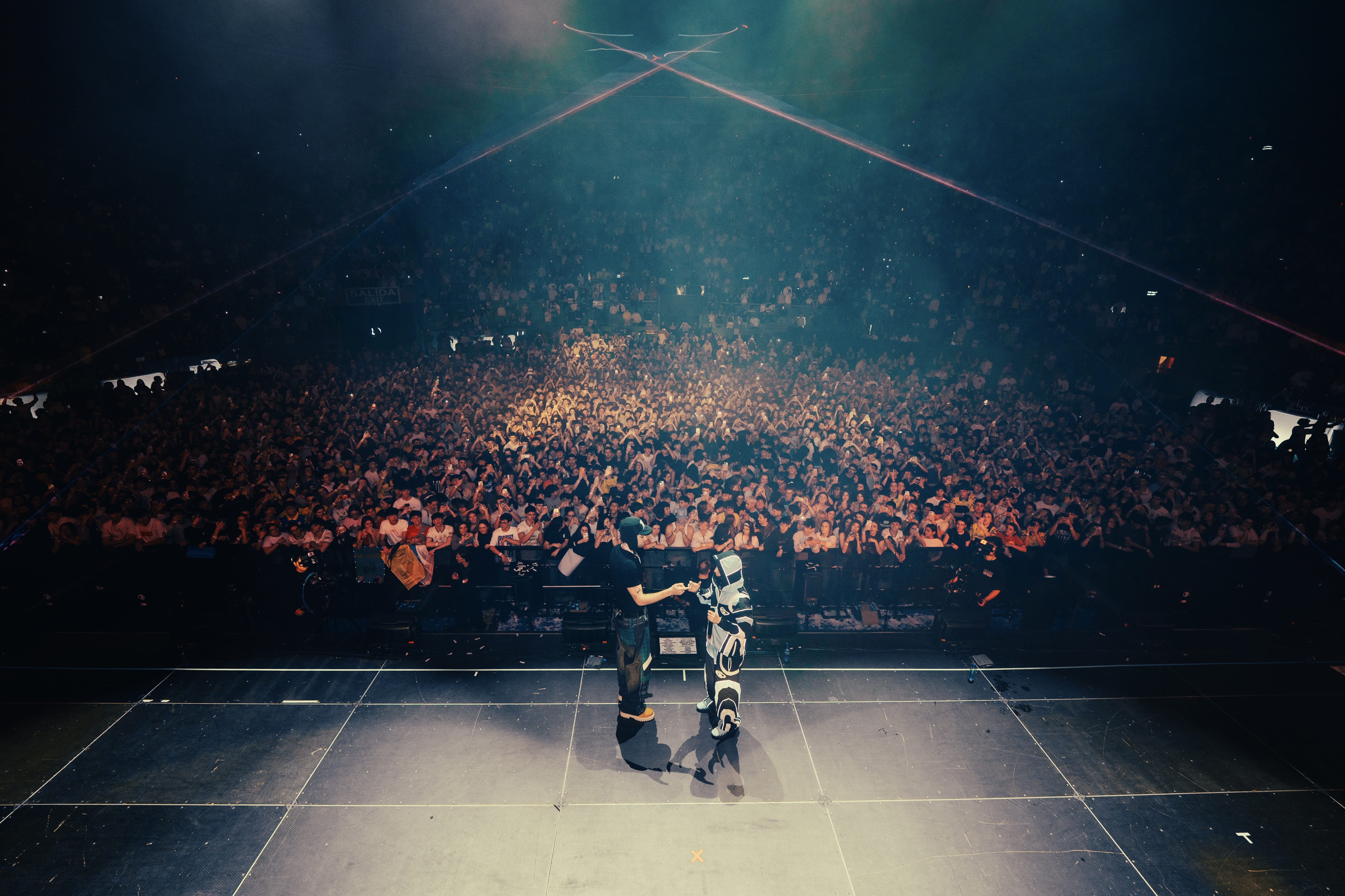 LUCHO RK Y LA PANTERA ARRANCAN EL ‘FASSSILITO TOUR’ CON UN VISTALEGRE SOLD OUT Y AMPLÍAN GIRA CON DOS NUEVAS FECHAS EN CANARIAS