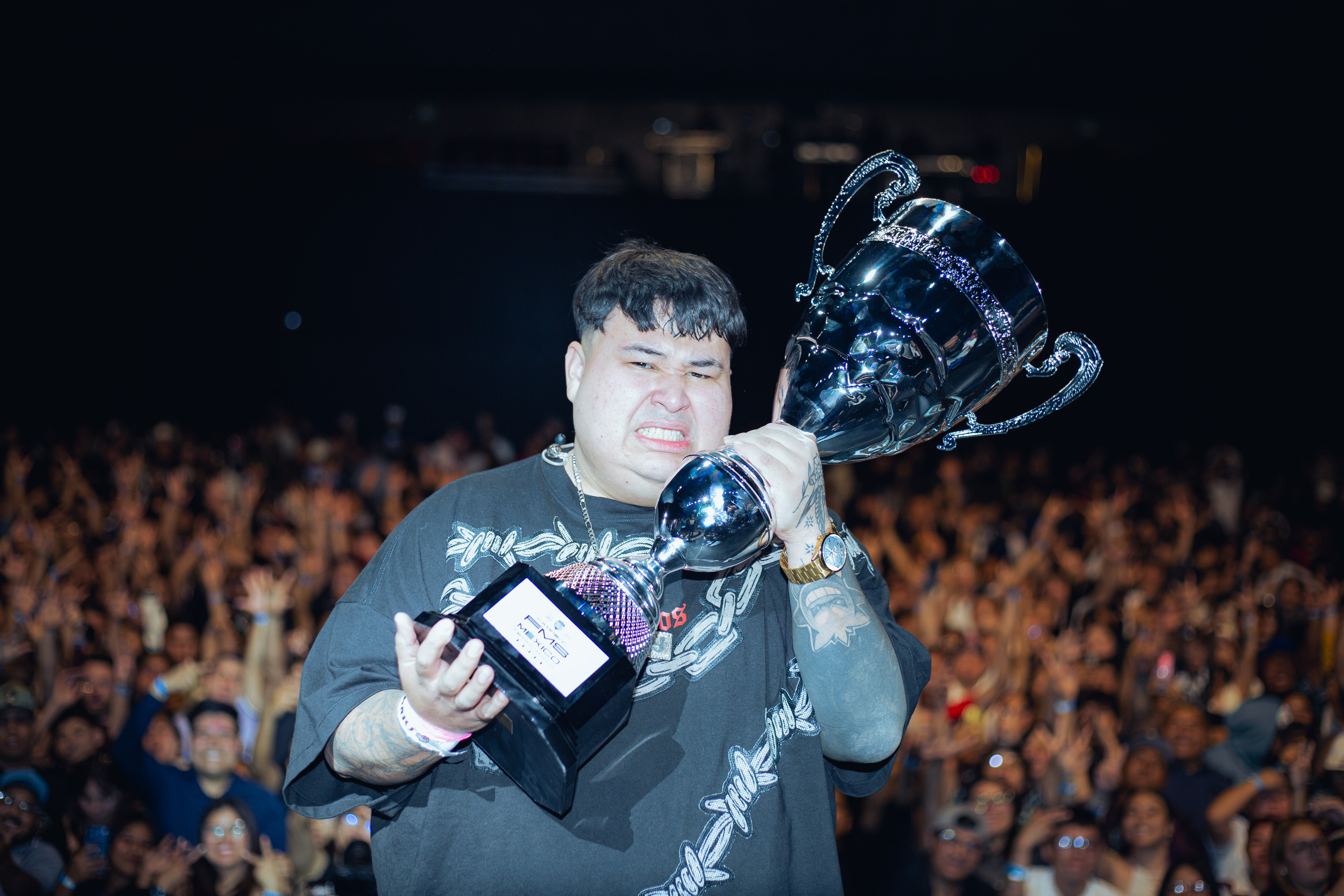 ASÍ FUERON LAS VOTACIONES DE LA JORNADA 5 DE FMS MÉXICO