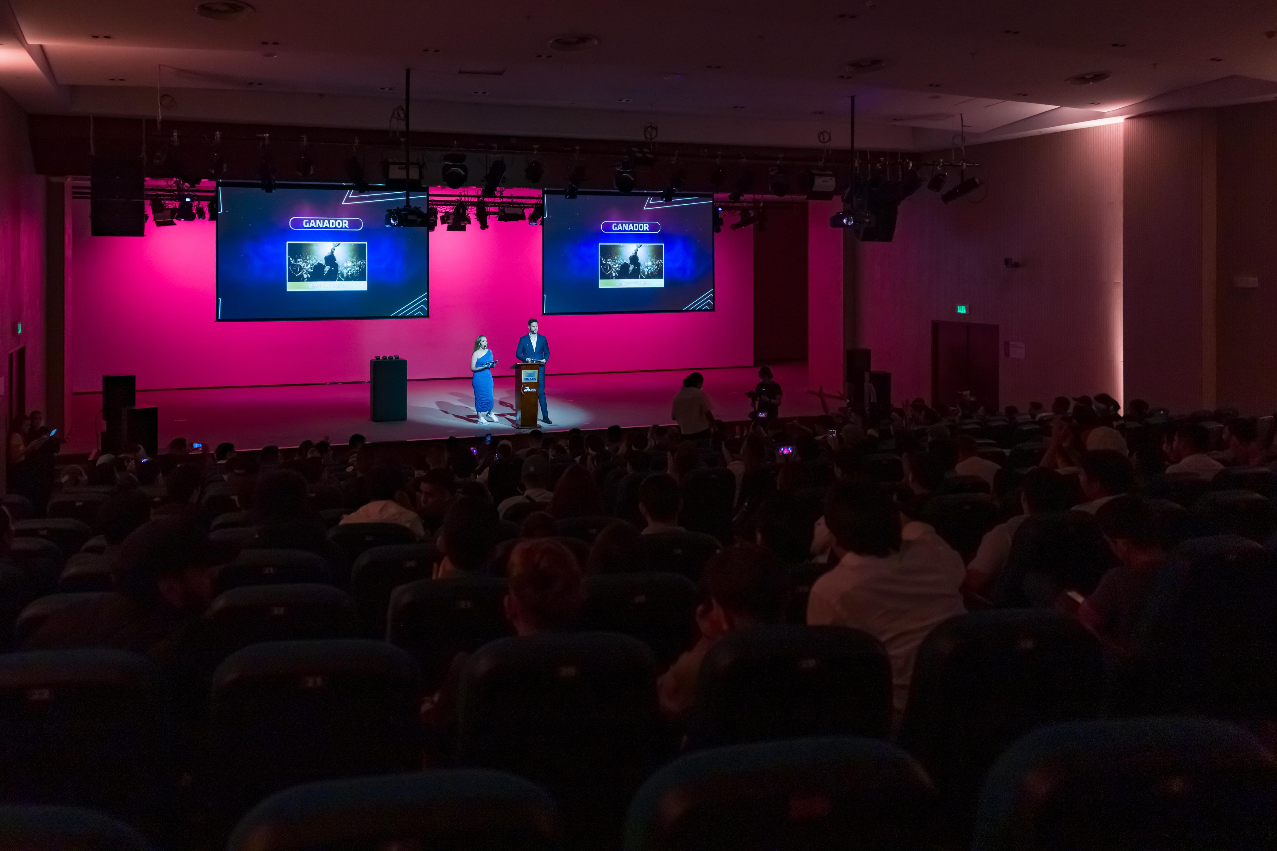 DÓNDE Y CUÁNDO VER LOS FMS AWARDS 2026