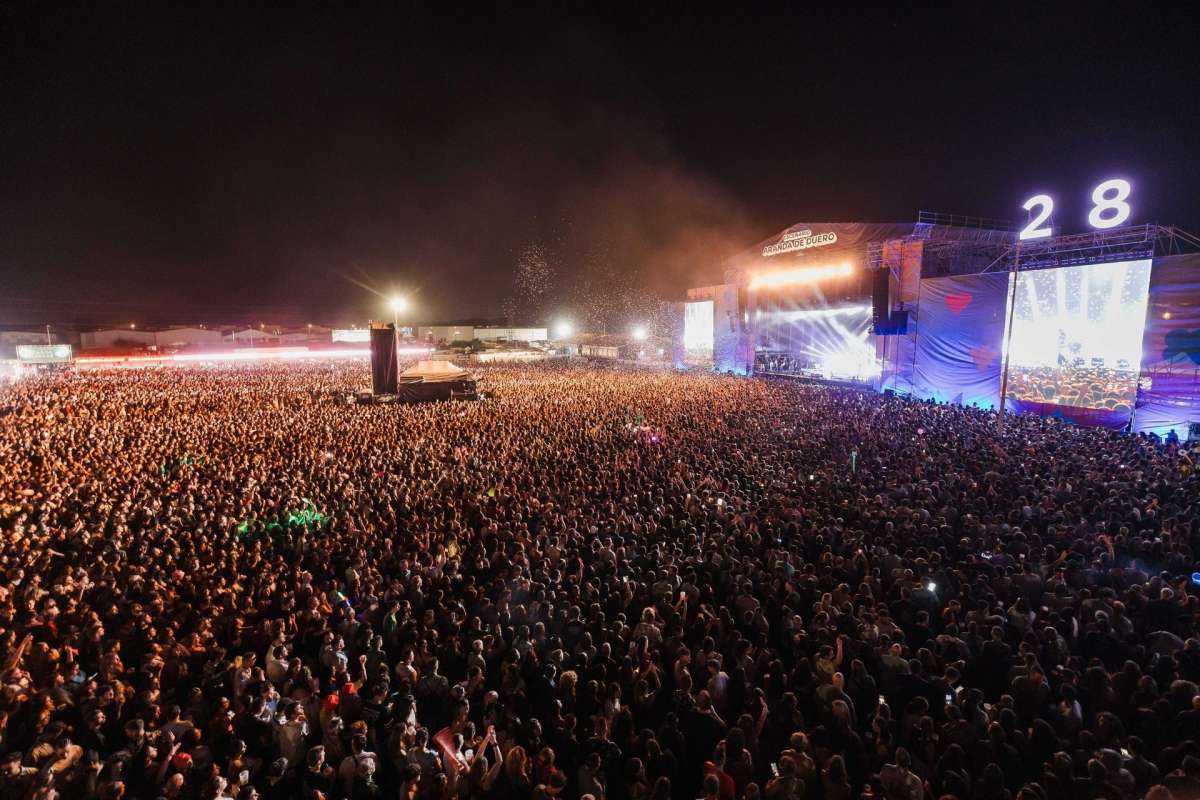 SONORAMA TAMBIÉN SE ESCRIBE REGRESA A MADRID