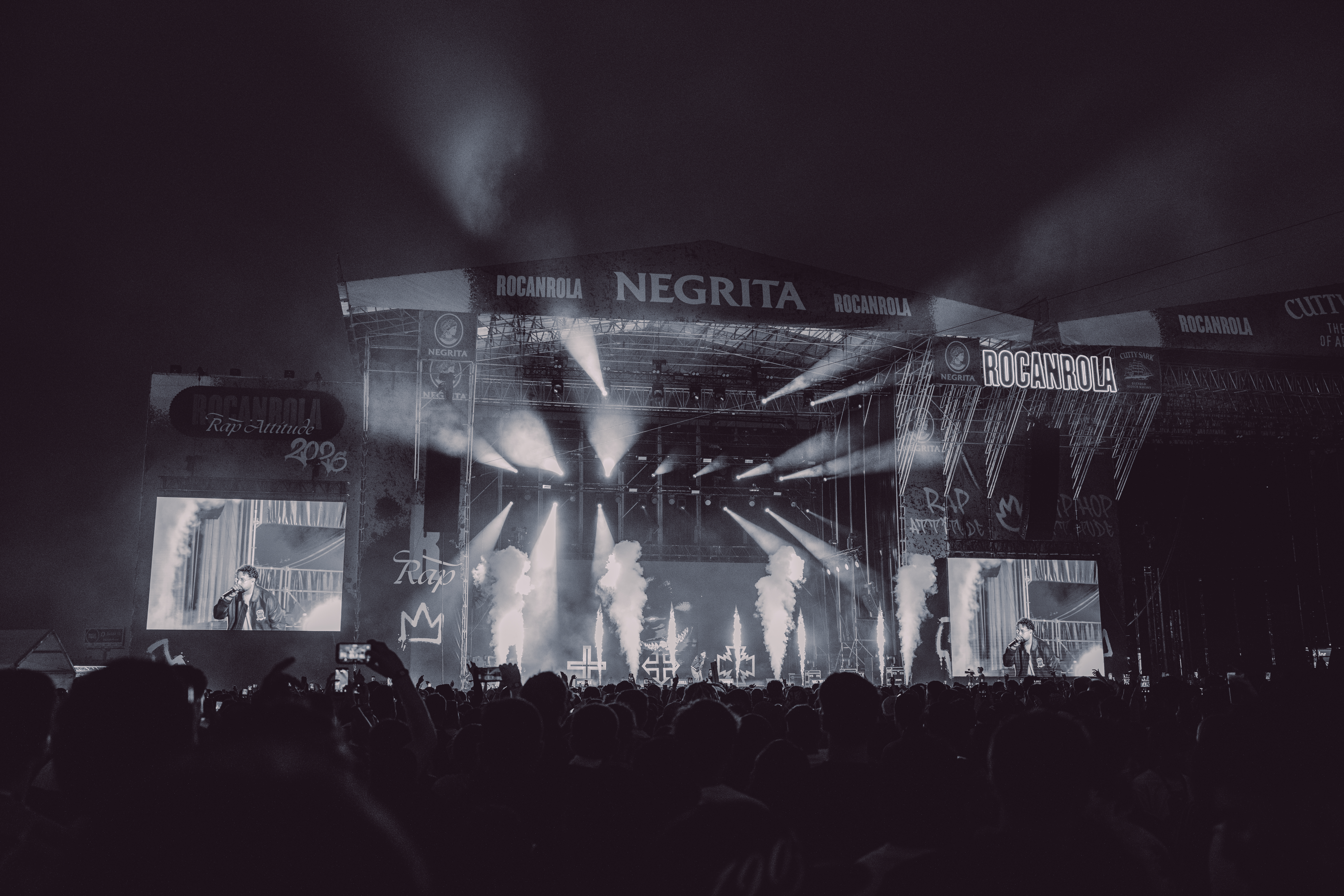 ALICANTE CELEBRA LA MAYOR CITA NACIONAL DE LA CULTURA HIP HOP EN TRES DÍAS INOLVIDABLES DEL FESTIVAL ROCANROLA