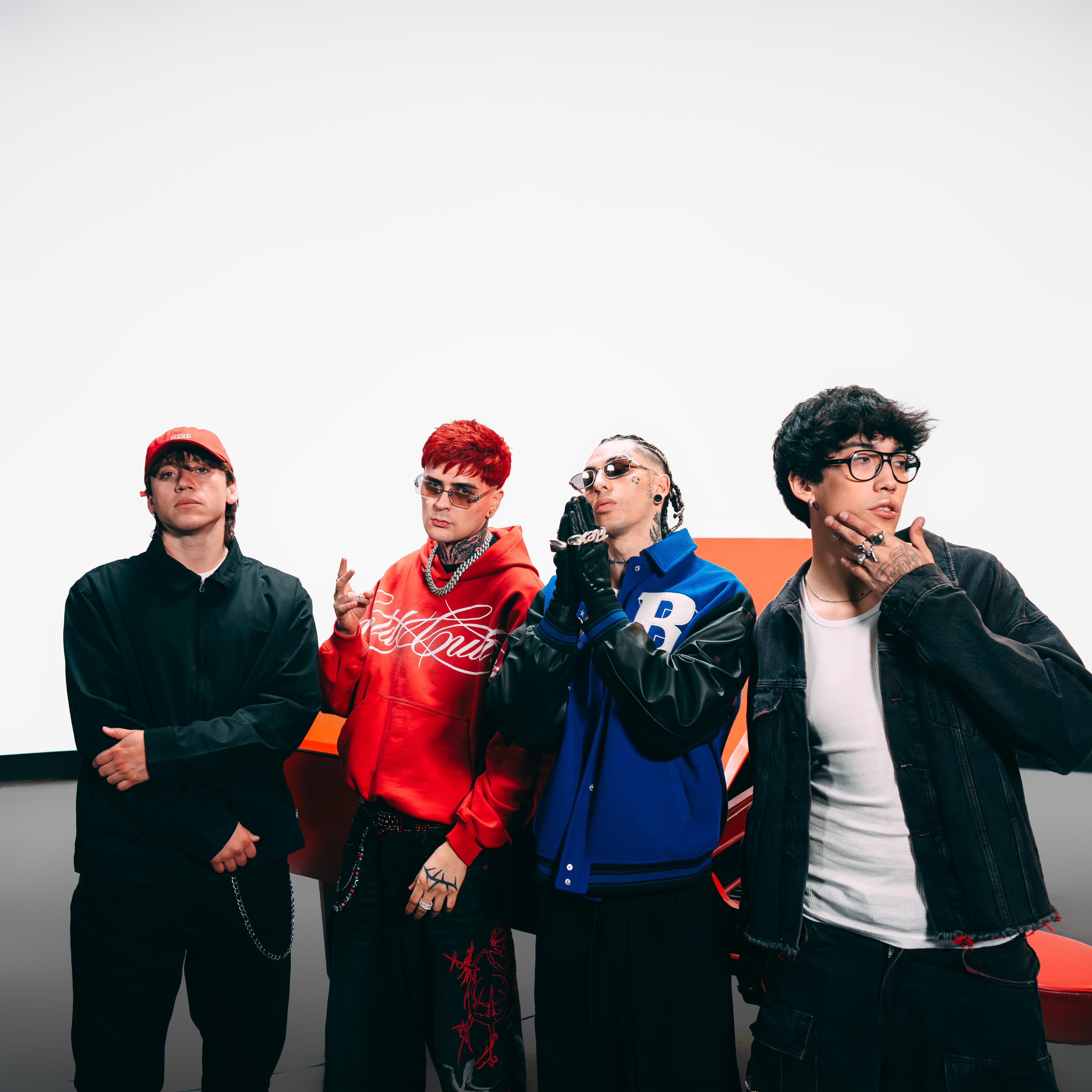 LIT KILLAH REVIVE “SI TE VAS” JUNTO A PAULO LONDRA, KHEA Y RAMMA