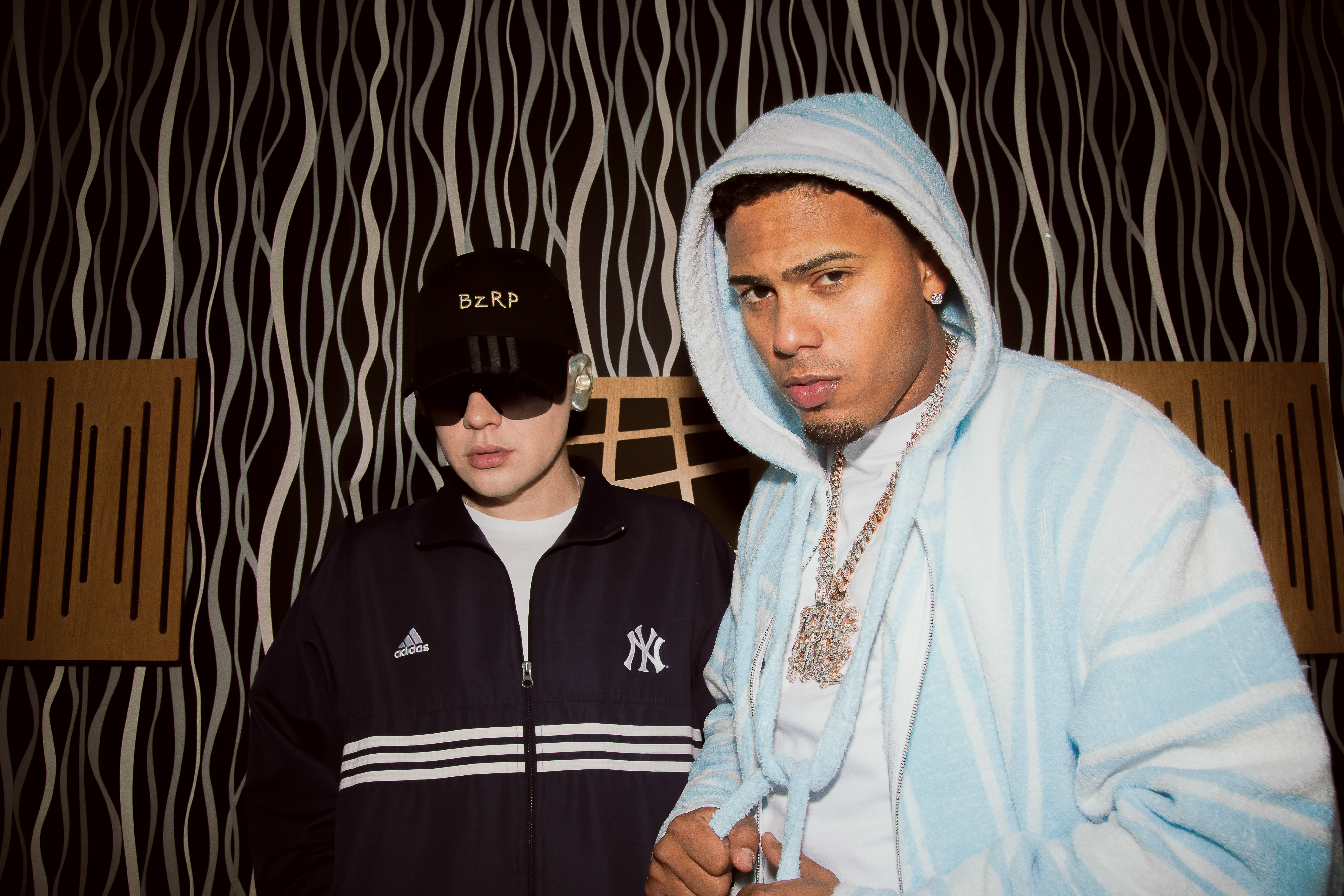 Bizarrap y Myke Towers lanzan por fin su esperada colaboración con una doble sorpresa