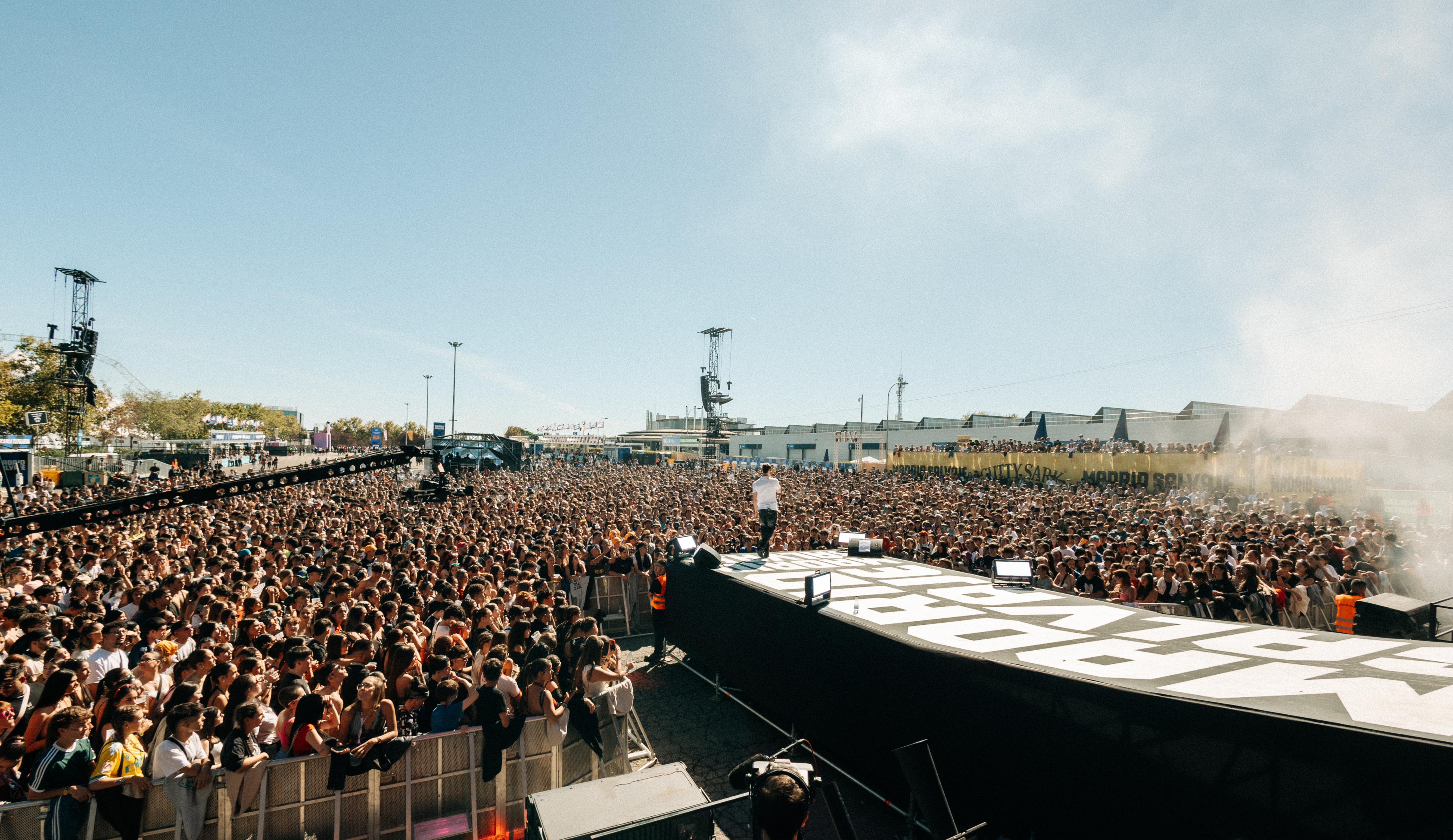 KHEA SE SUMA A MADRID SALVAJE 2026 CON UN SHOWCASE EXCLUSIVO