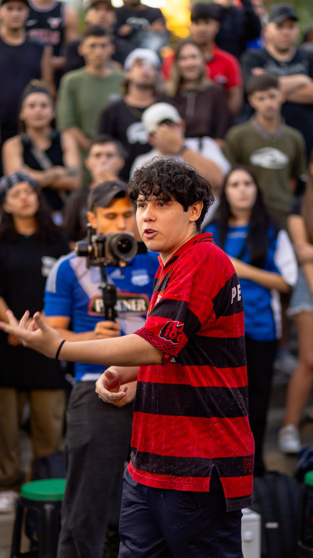 PROSPECTOS FMS | SKOR, EL LÍRICO DE SANTA ROSA QUE CONVIRTIÓ EL RAP EN SU IDENTIDAD