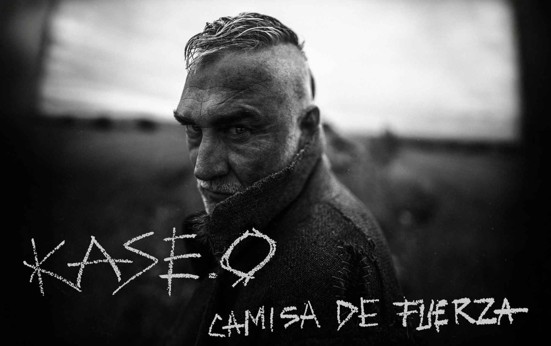 Kase.O publica Camisa de Fuerza, un álbum que reivindica la libertad de expresión y el pensamiento crítico
